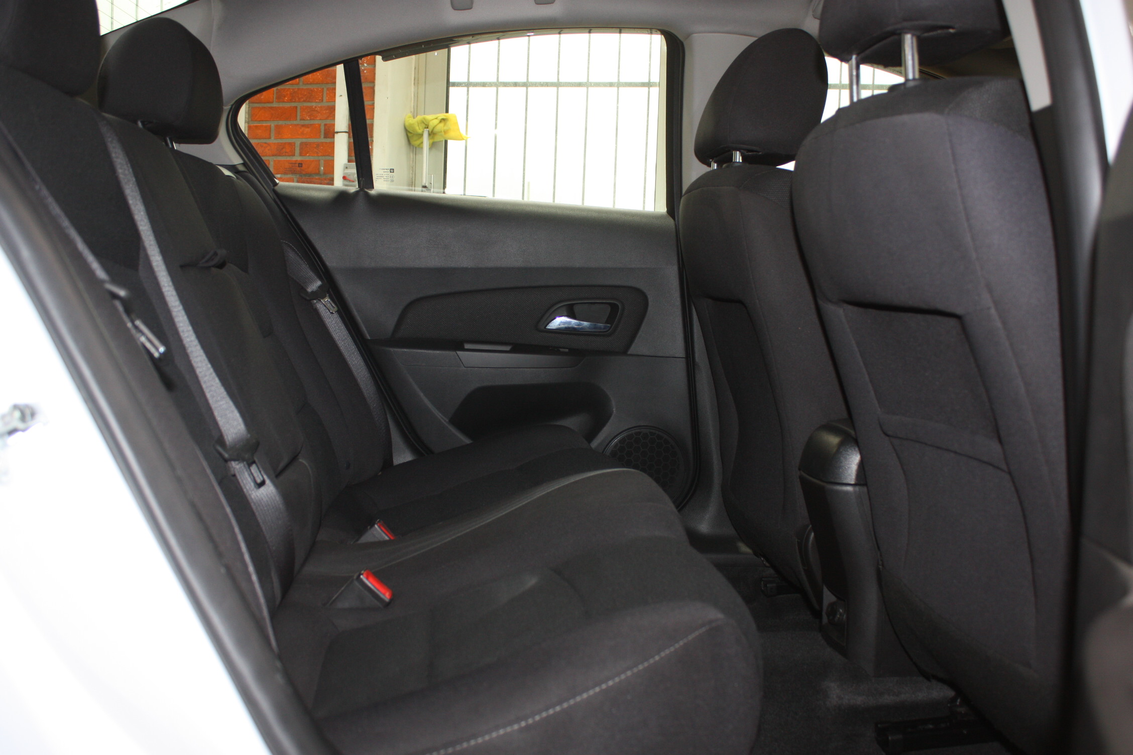 2016 CHEVROLET CRUZE LT