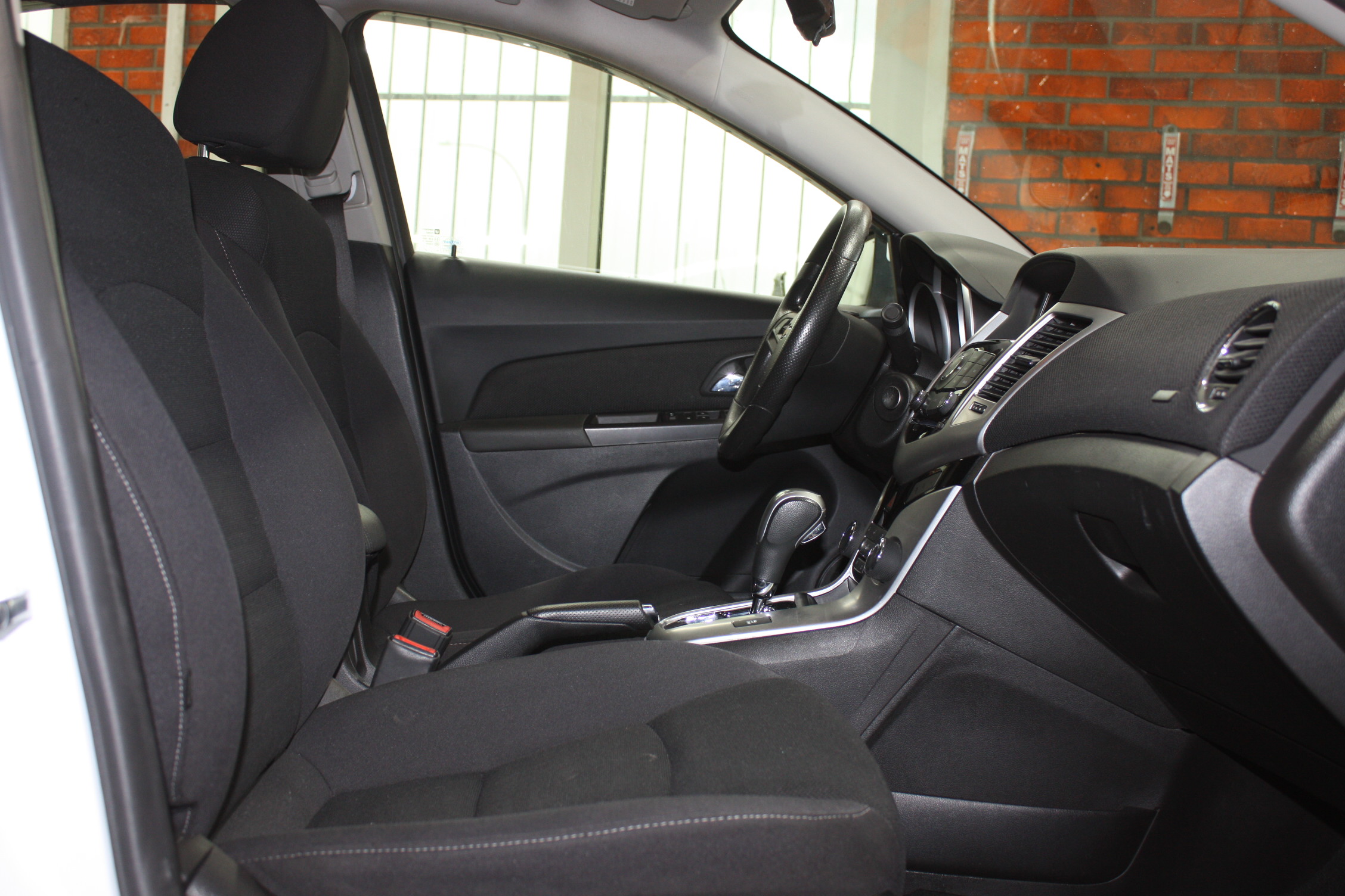 2016 CHEVROLET CRUZE LT