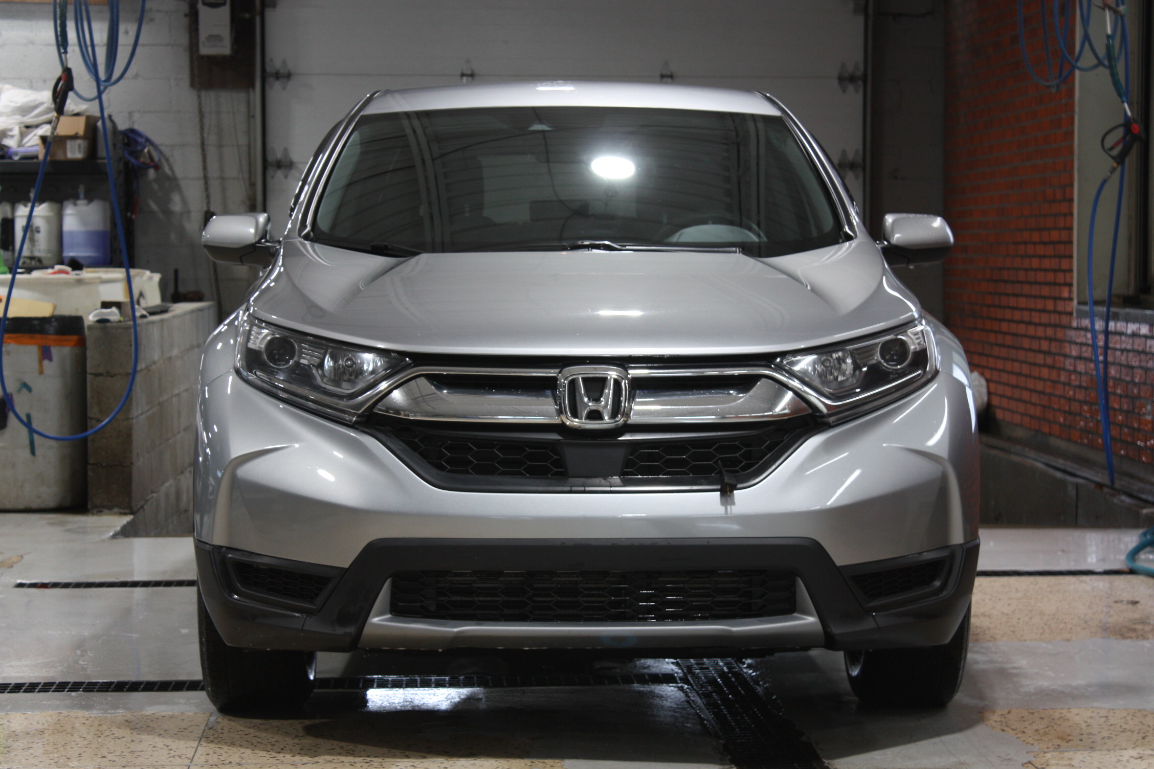 2018 HONDA CRV