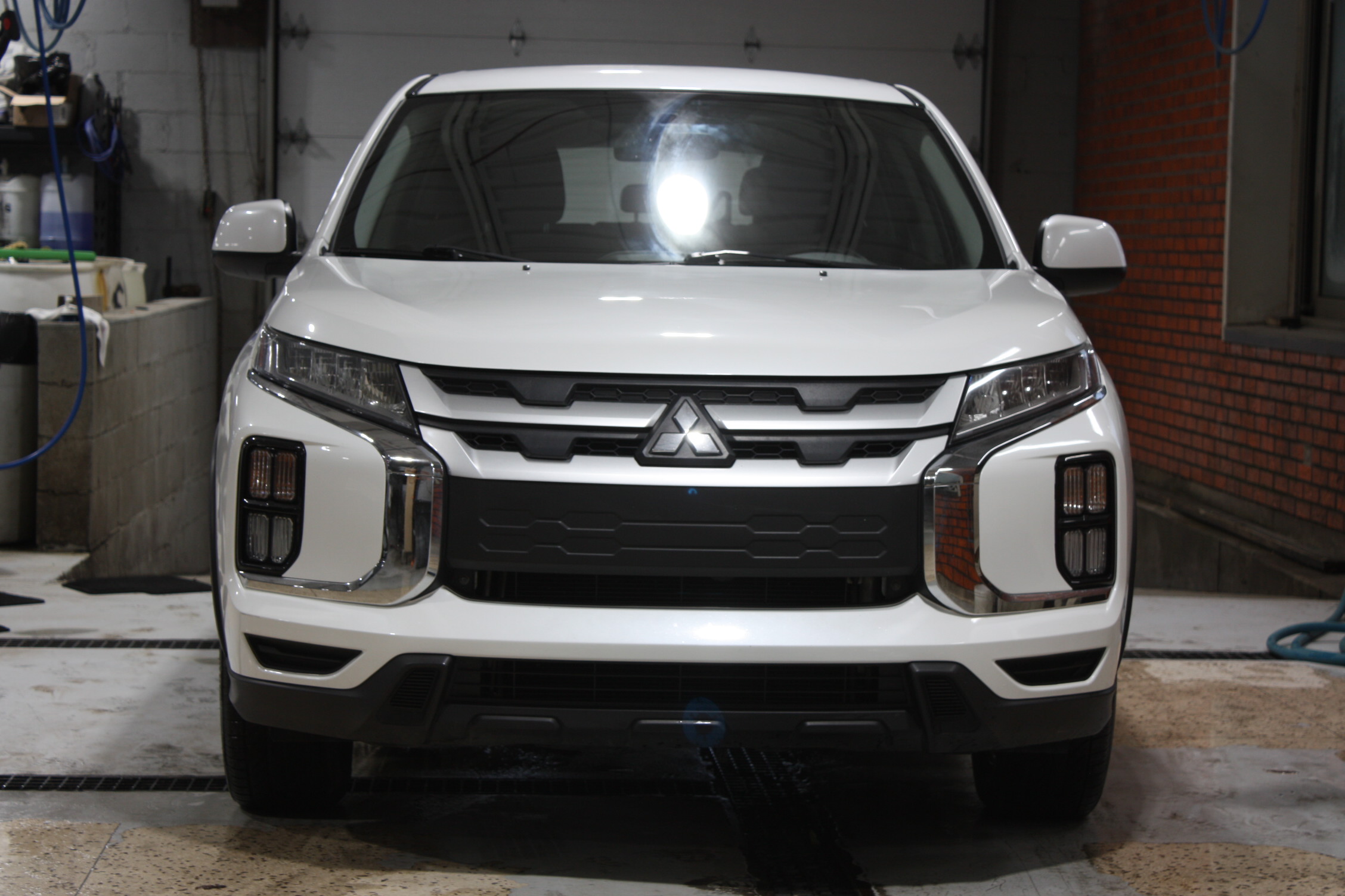 2021 MITSUBISHI RVR ES AWD