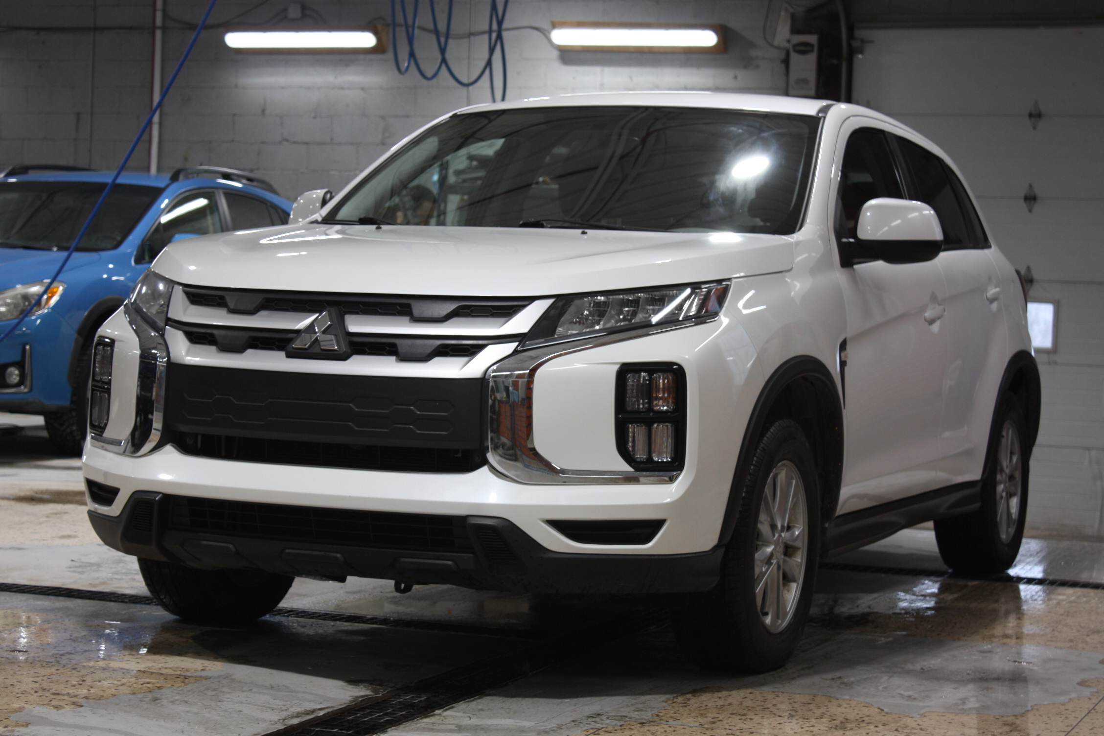 2021 MITSUBISHI RVR ES AWD