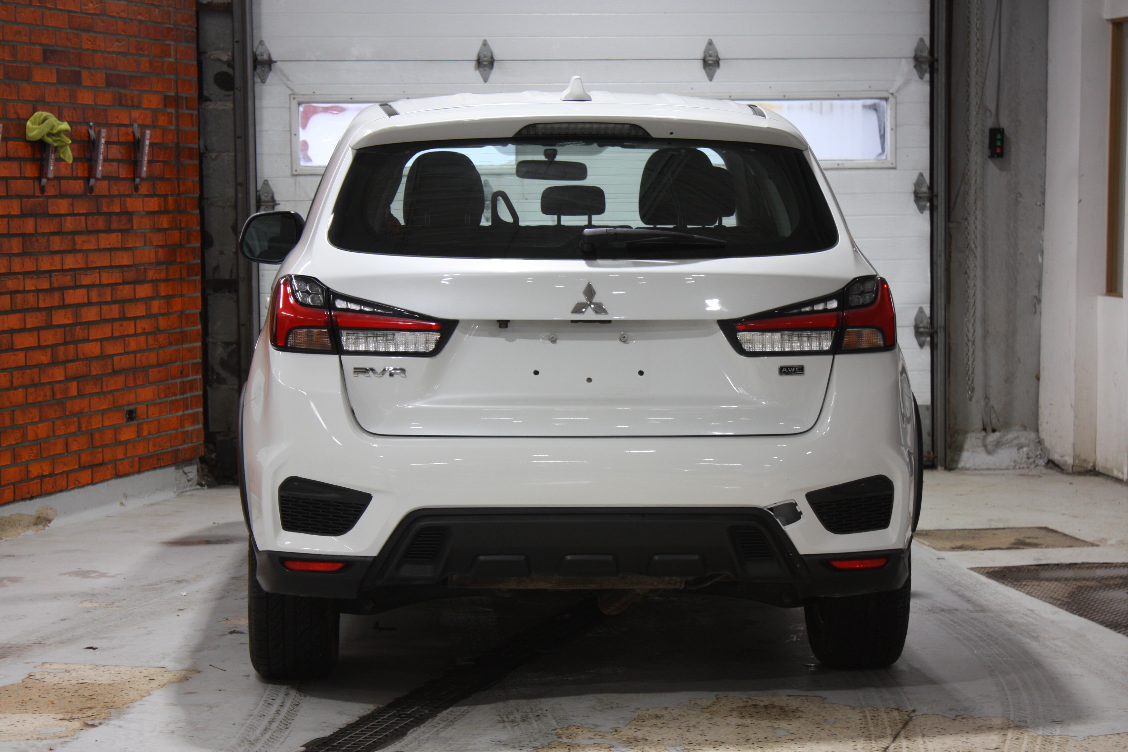 2021 MITSUBISHI RVR ES AWD