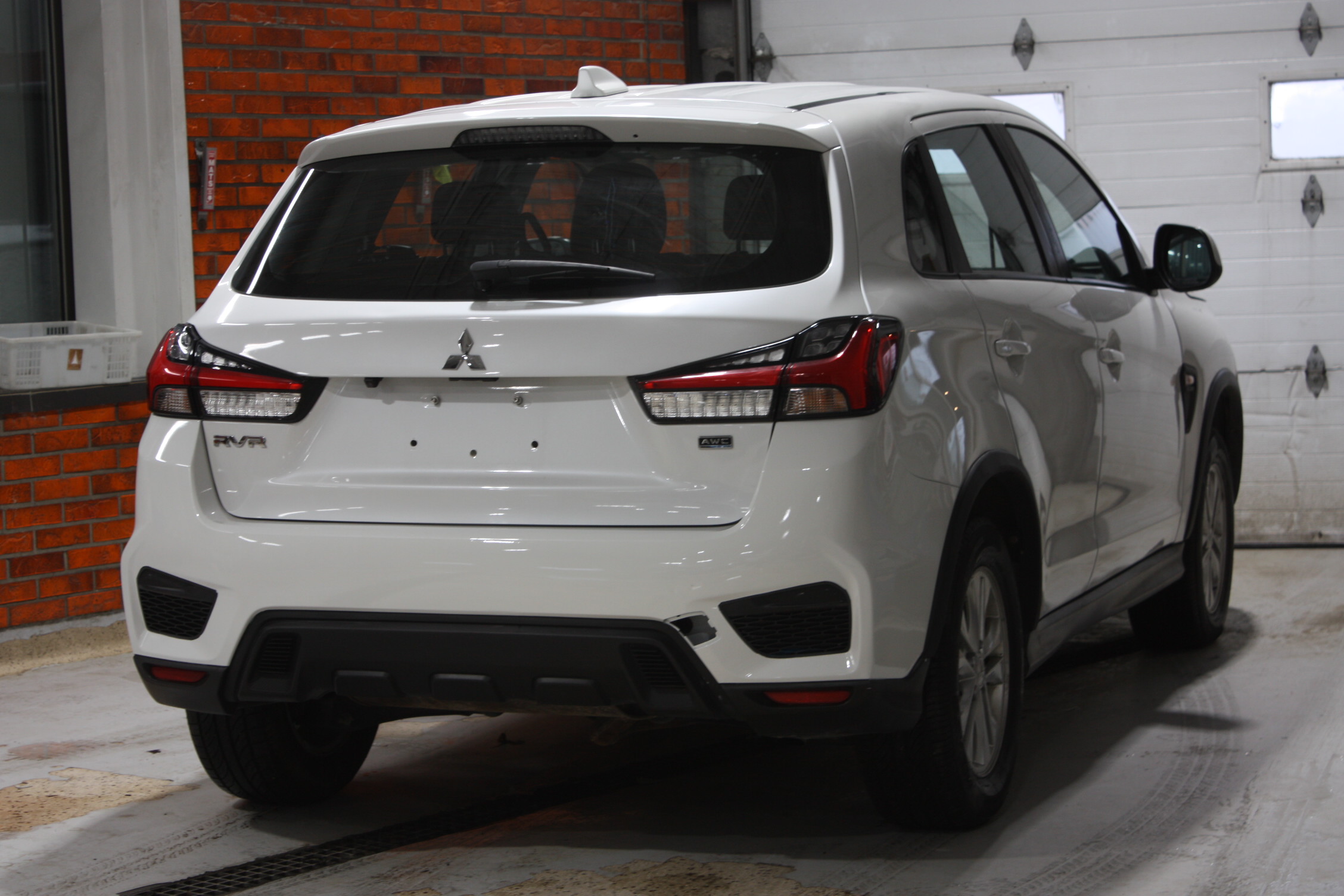 2021 MITSUBISHI RVR ES AWD