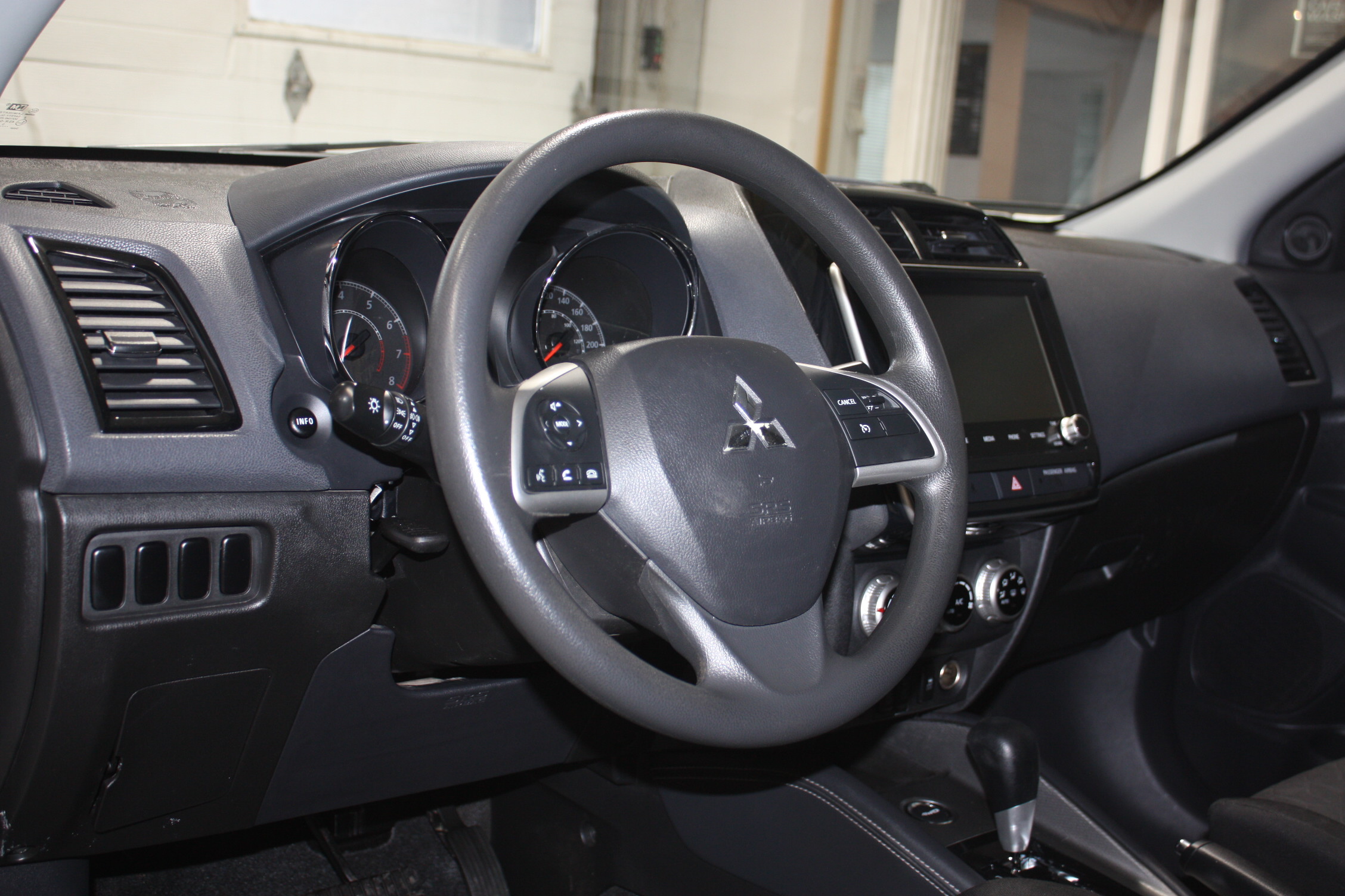 2021 MITSUBISHI RVR ES AWD