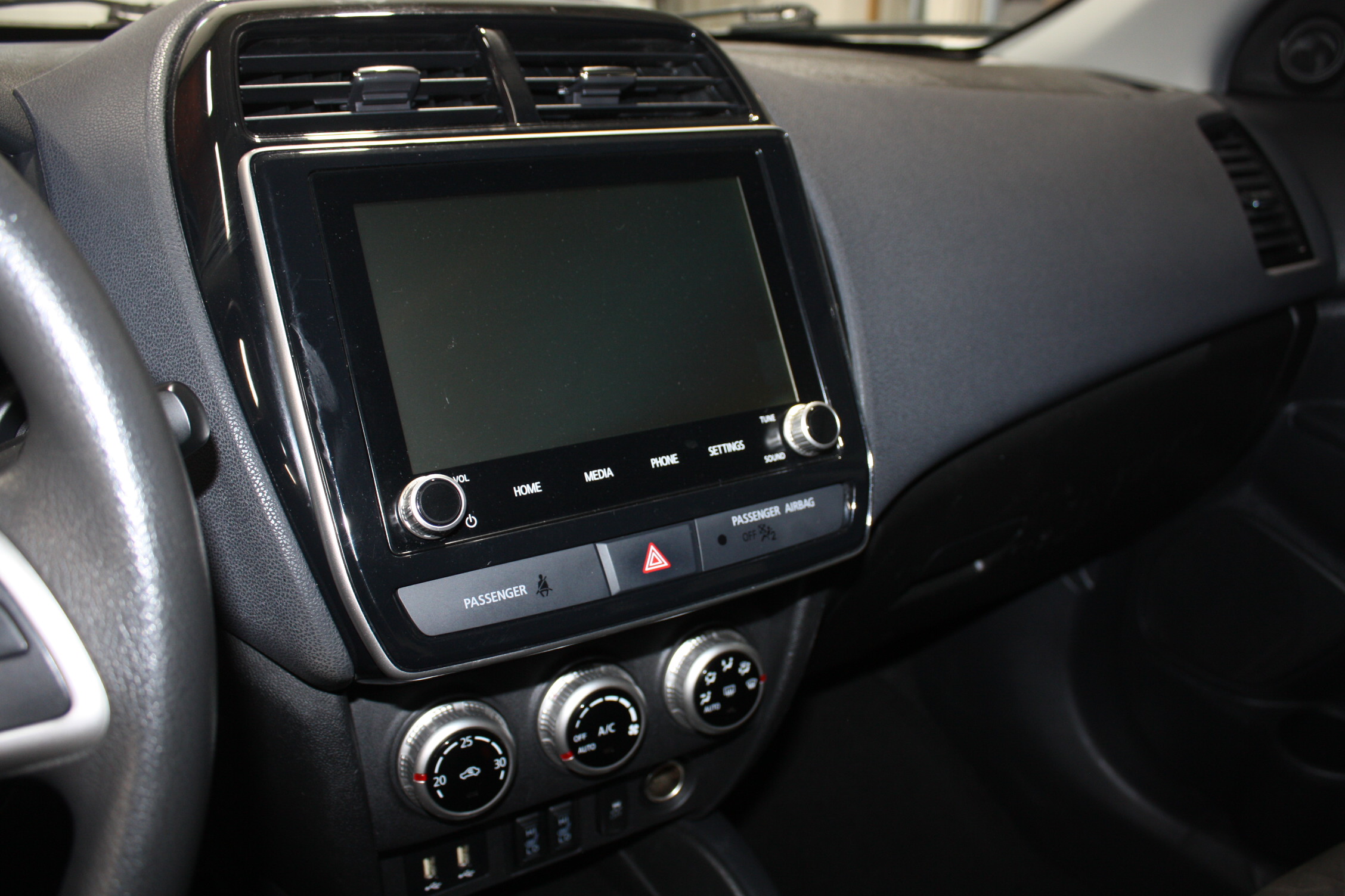 2021 MITSUBISHI RVR ES AWD