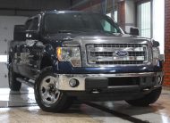 2013 FORD F150 SUPERCREW 4X4 XLT