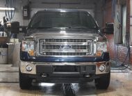 2013 FORD F150 SUPERCREW 4X4 XLT