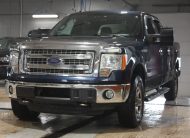 2013 FORD F150 SUPERCREW 4X4 XLT