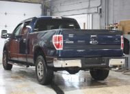 2013 FORD F150 SUPERCREW 4X4 XLT