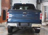 2013 FORD F150 SUPERCREW 4X4 XLT