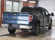 2013 FORD F150 SUPERCREW 4X4 XLT