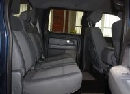 2013 FORD F150 SUPERCREW 4X4 XLT