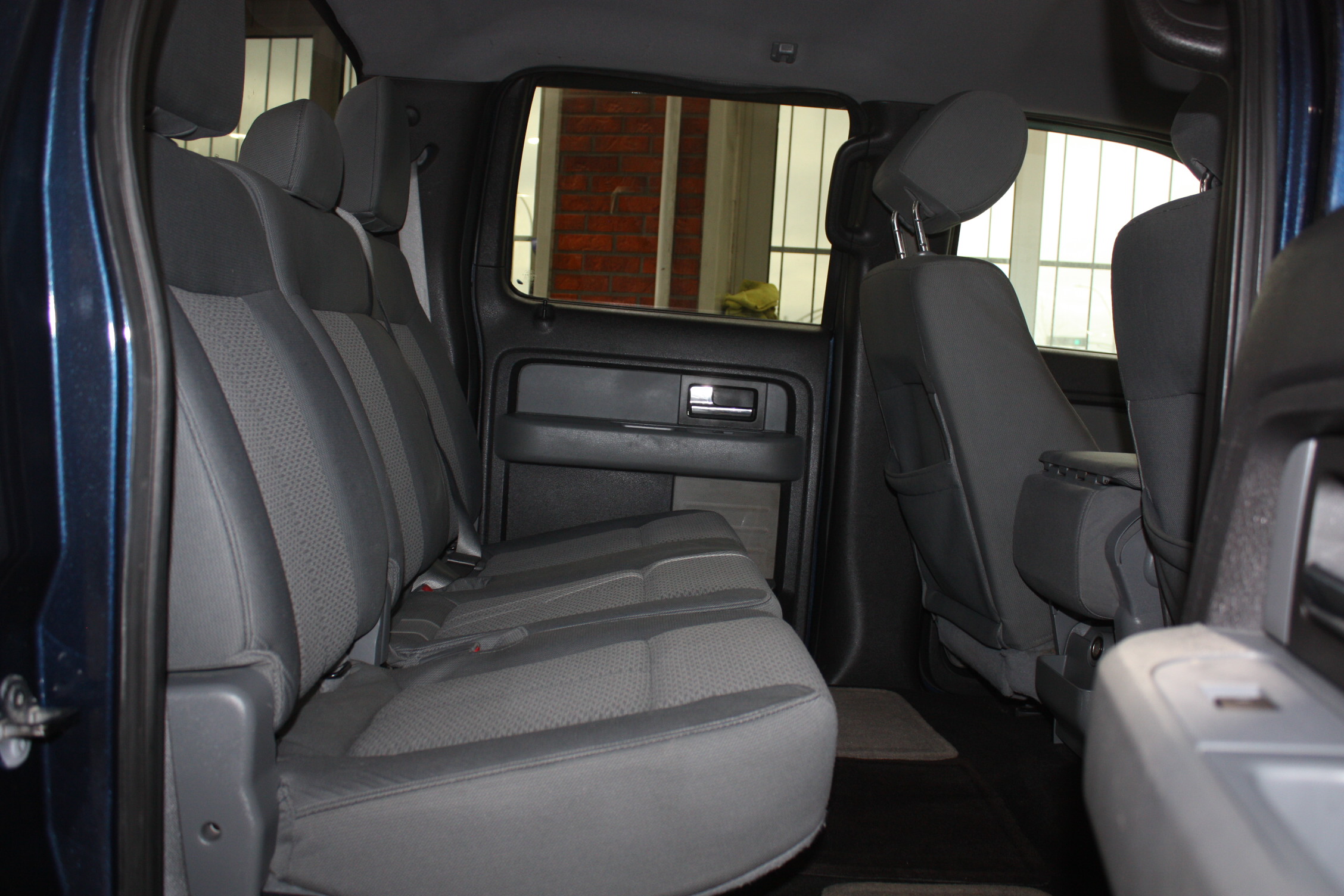 2013 FORD F150 SUPERCREW 4X4 XLT