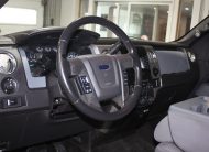 2013 FORD F150 SUPERCREW 4X4 XLT