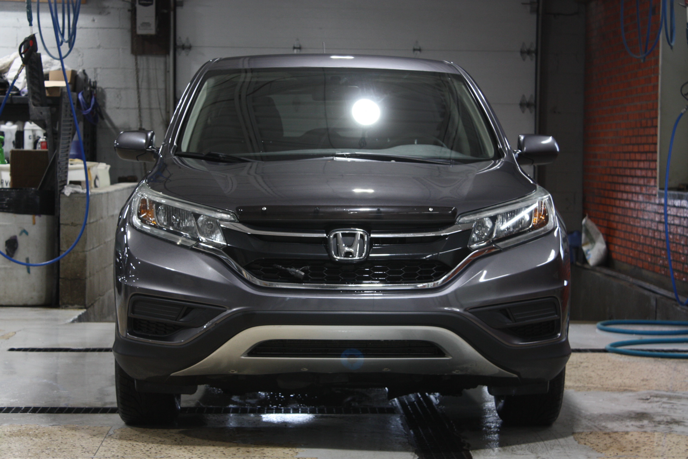 2015 HONDA CRV SE AWD