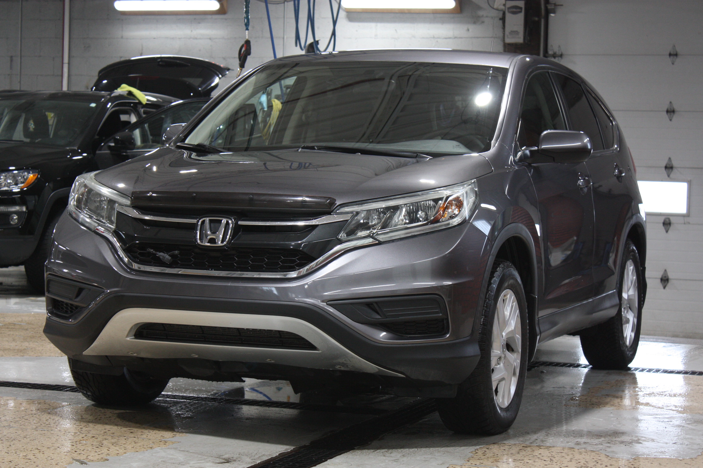 2015 HONDA CRV SE AWD
