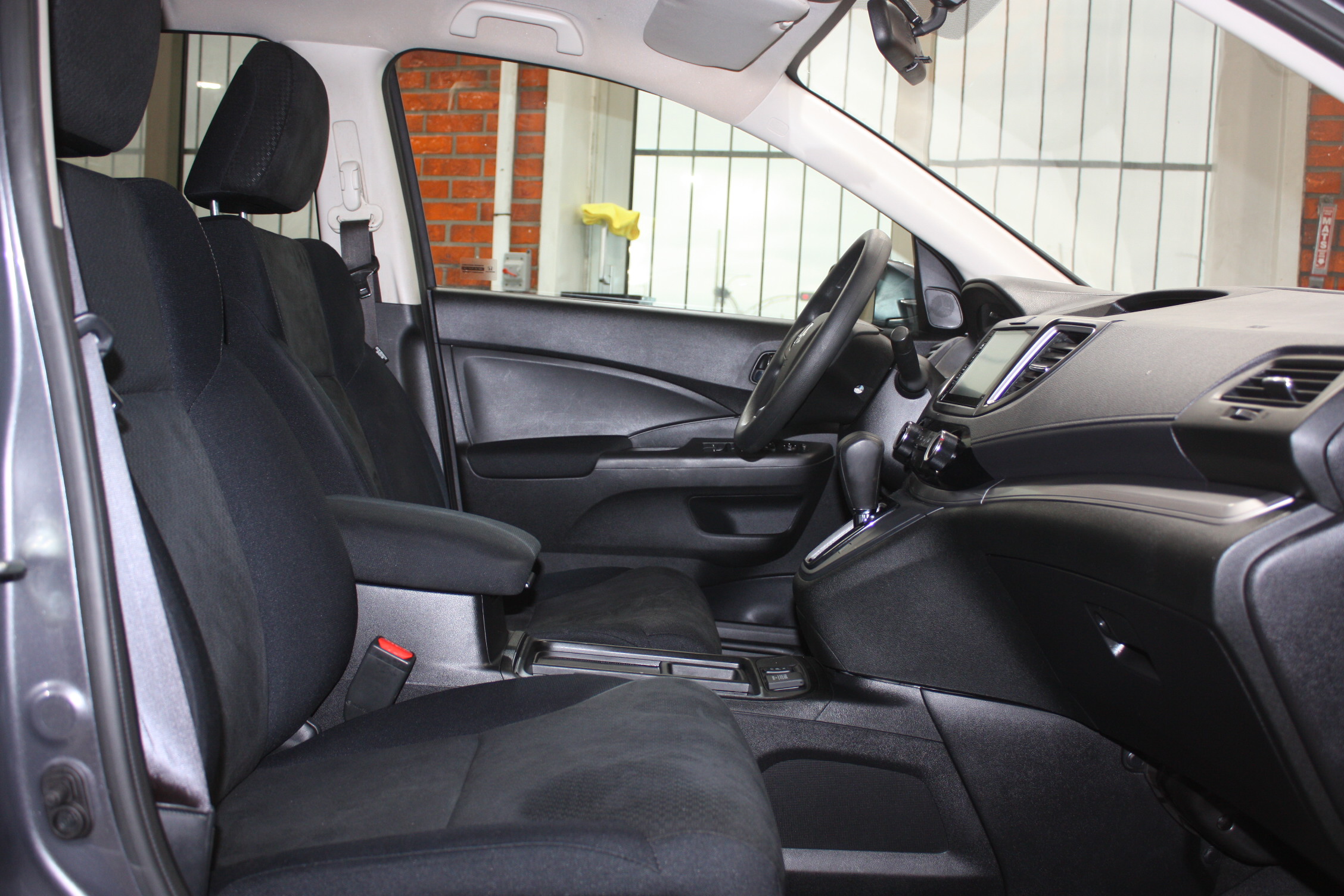 2015 HONDA CRV SE AWD