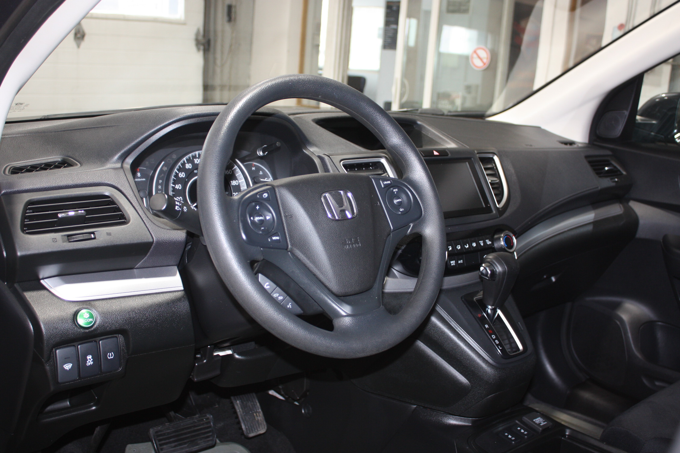 2015 HONDA CRV SE AWD