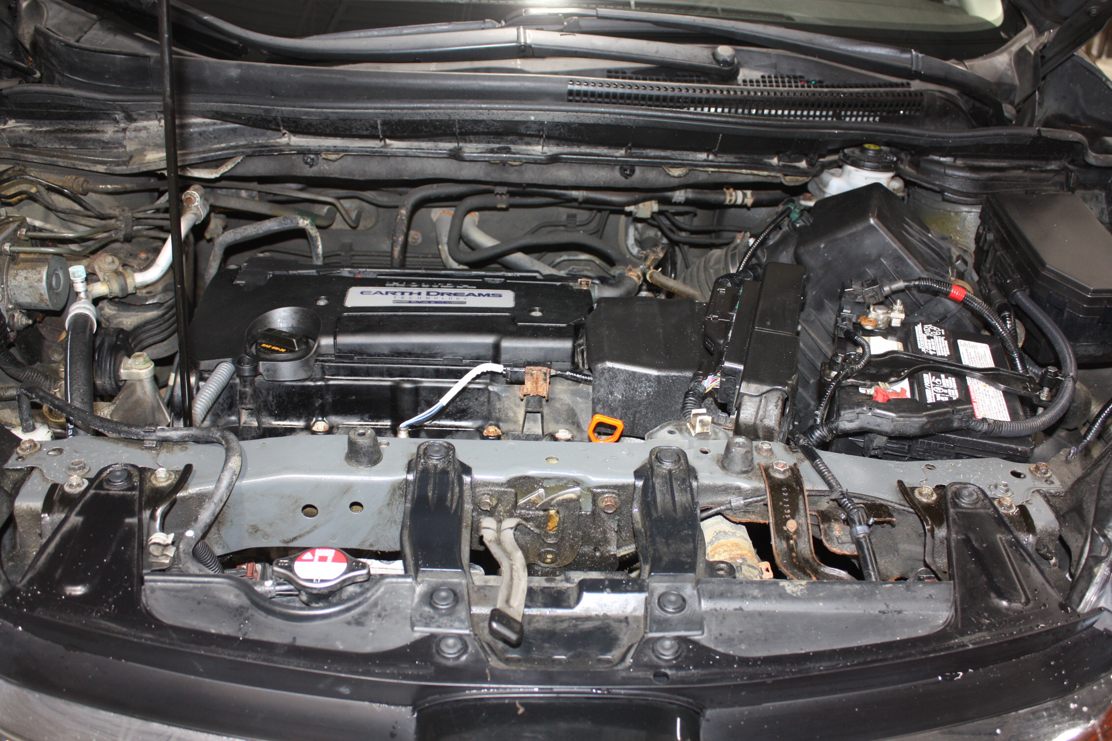 2015 HONDA CRV SE AWD