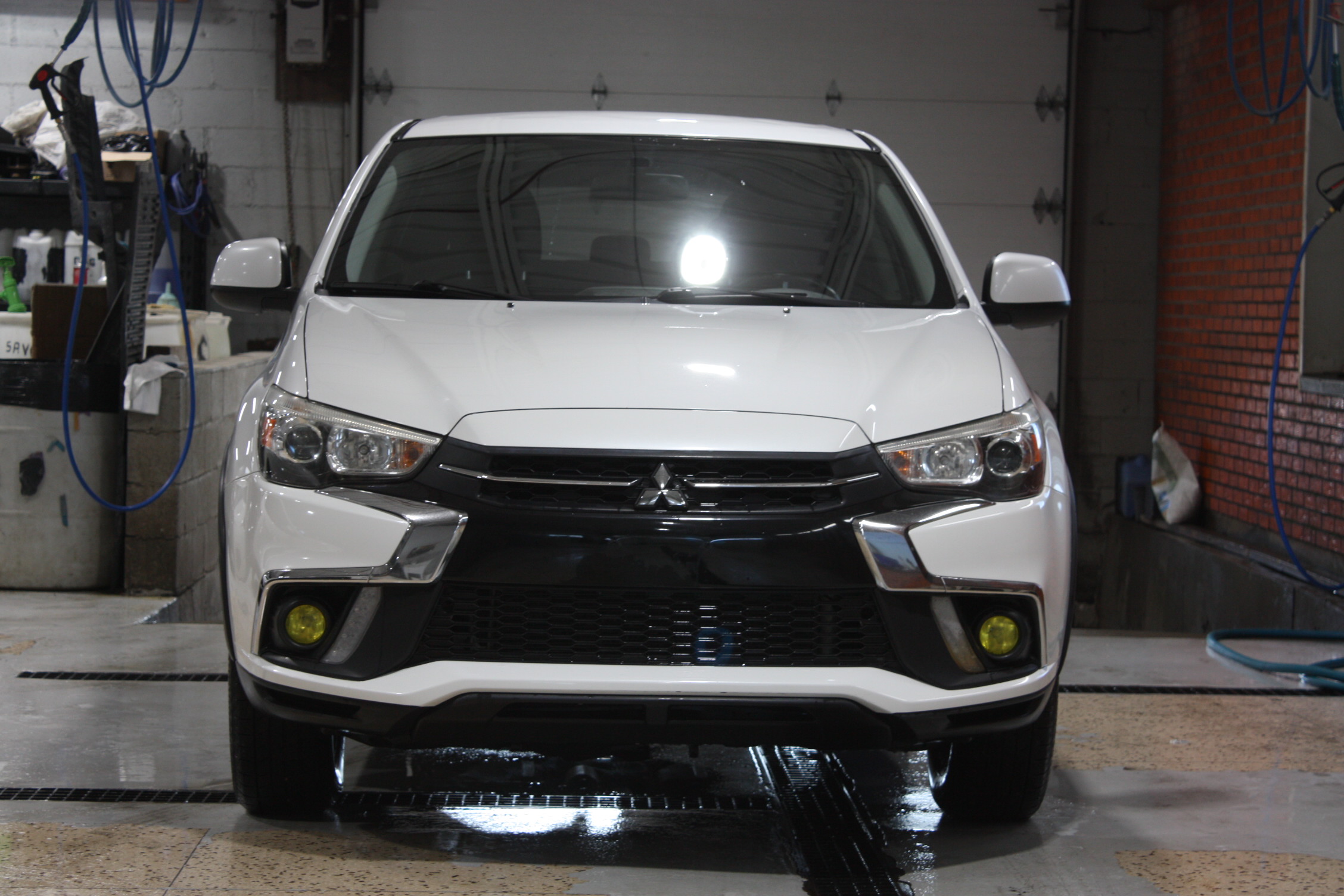 2019 MITSUBISHI RVR SE AWD