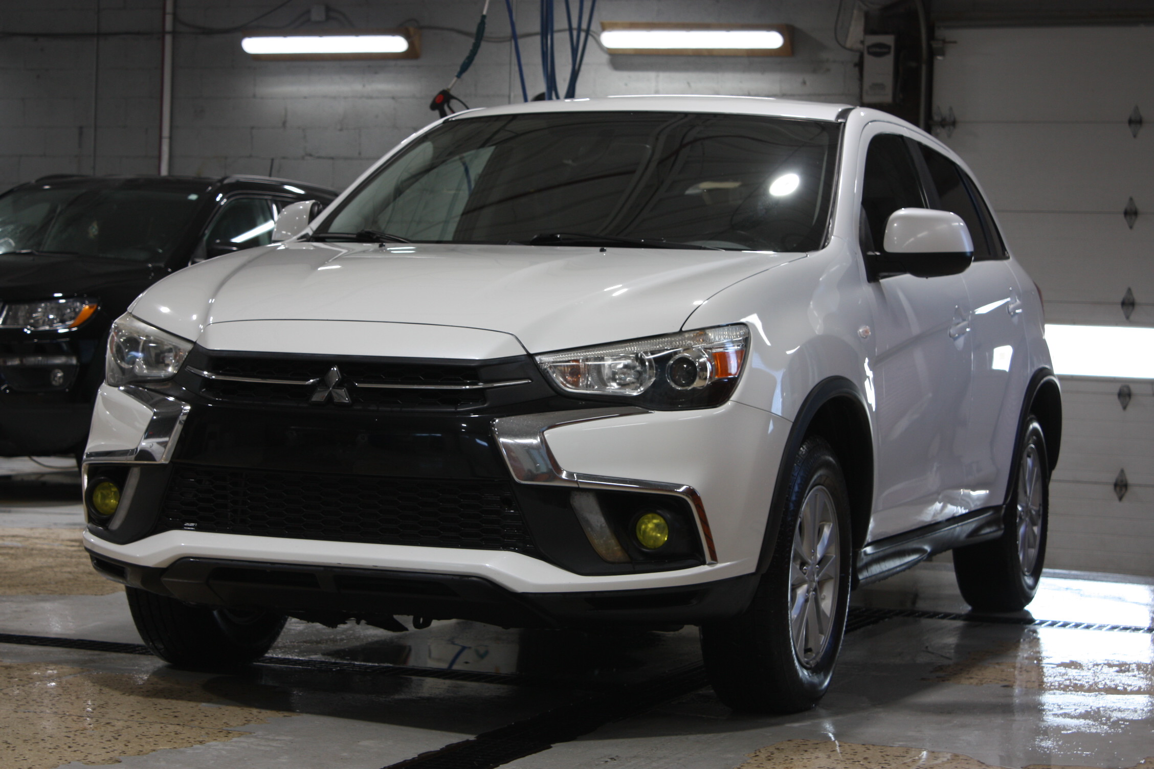 2019 MITSUBISHI RVR SE AWD