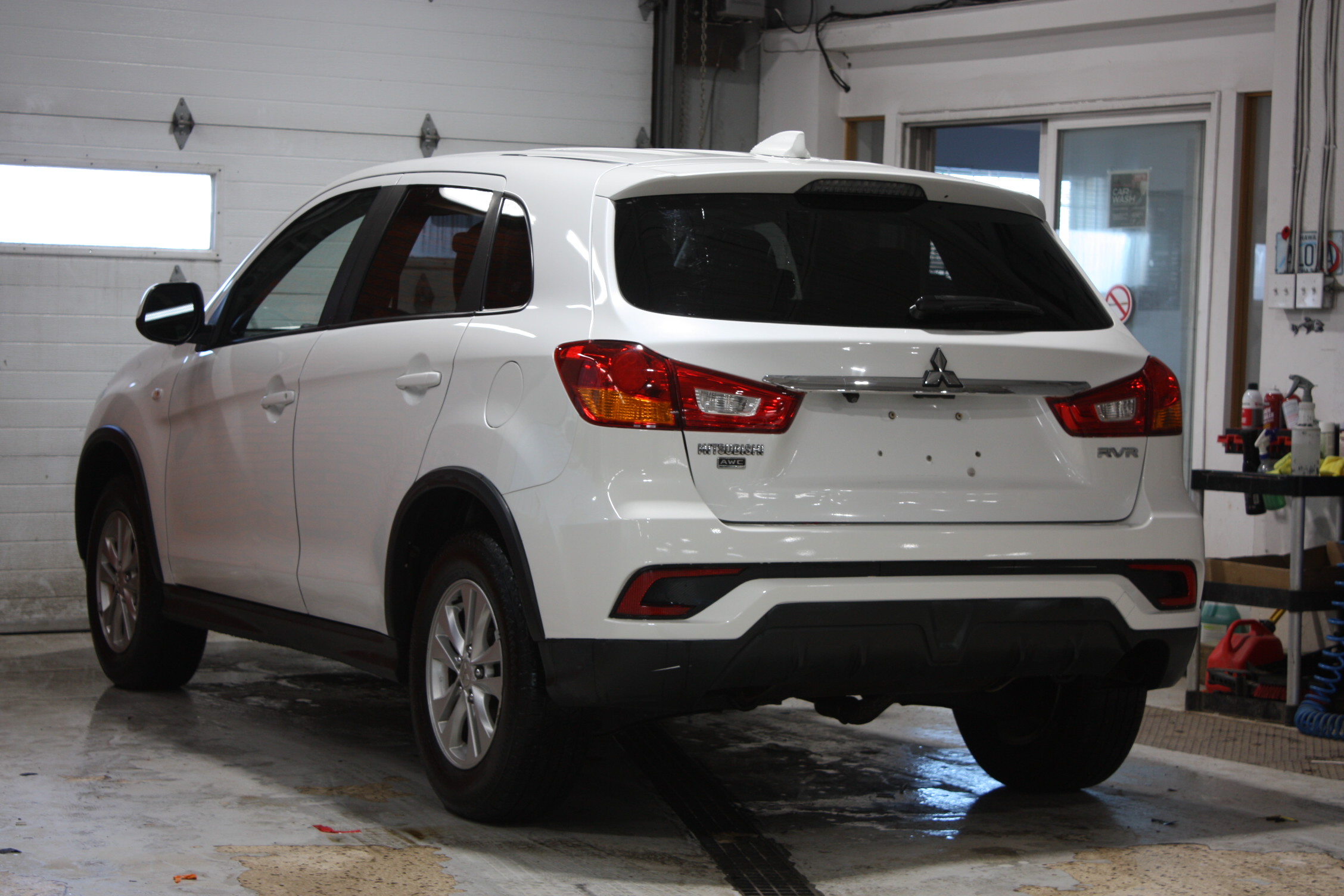 2019 MITSUBISHI RVR SE AWD