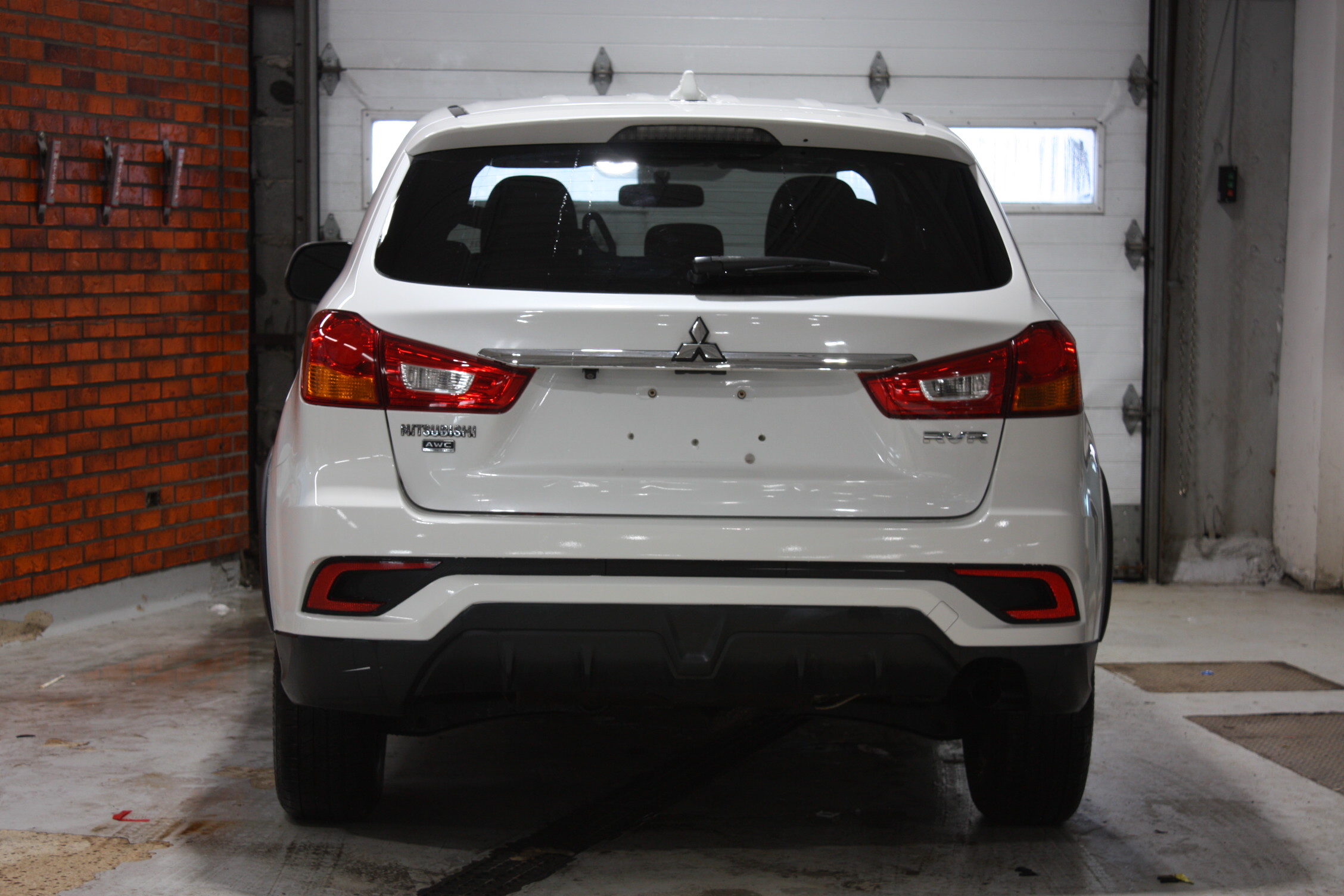 2019 MITSUBISHI RVR SE AWD