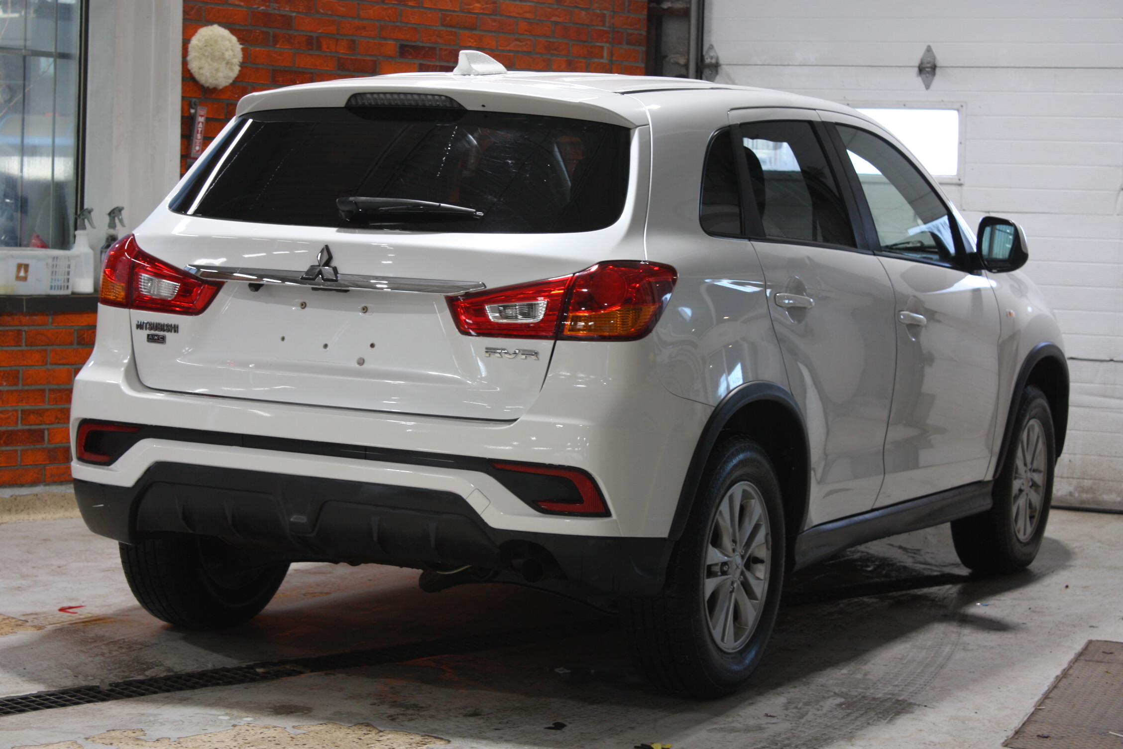 2019 MITSUBISHI RVR SE AWD