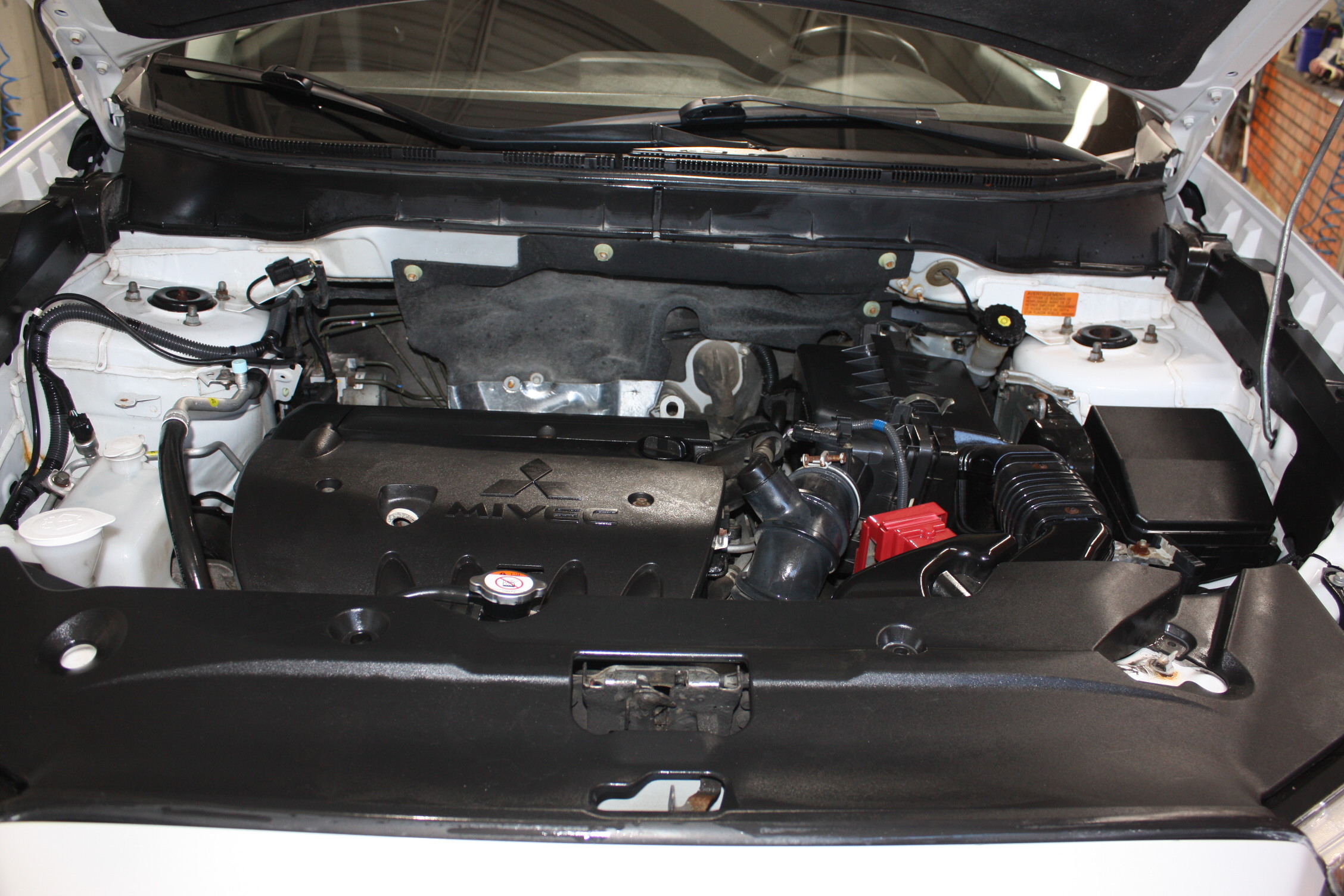 2019 MITSUBISHI RVR SE AWD