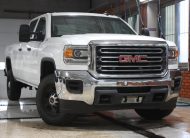 2016 GMC SIERRA 2500 HD CREW CAB 4X4 8 &lsquo; BED