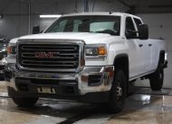 2016 GMC SIERRA 2500 HD CREW CAB 4X4 8 &lsquo; BED