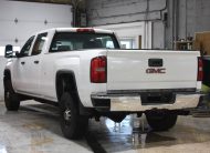 2016 GMC SIERRA 2500 HD CREW CAB 4X4 8 &lsquo; BED