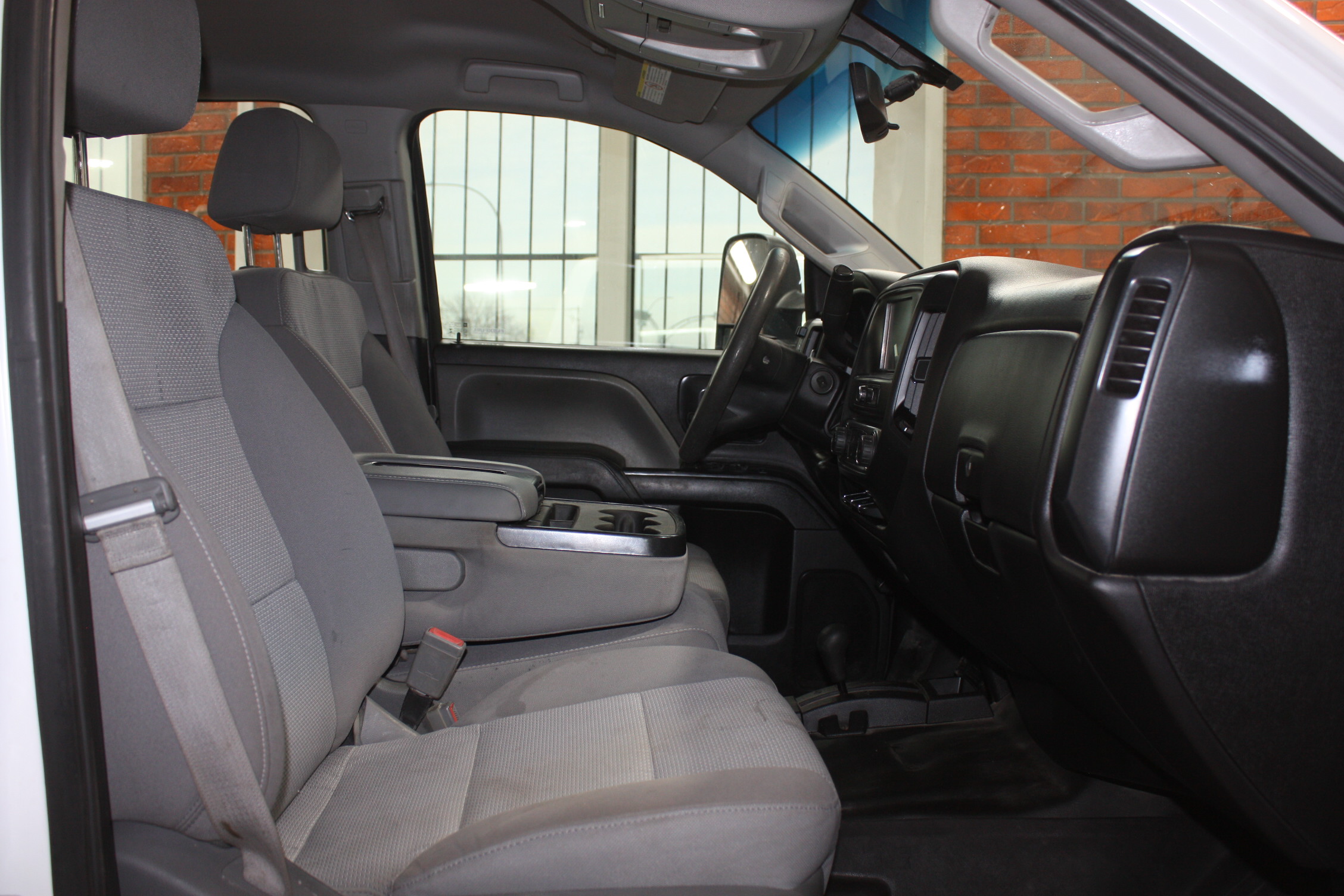 2016 GMC SIERRA 2500 HD CREW CAB 4X4 8 &lsquo; BED