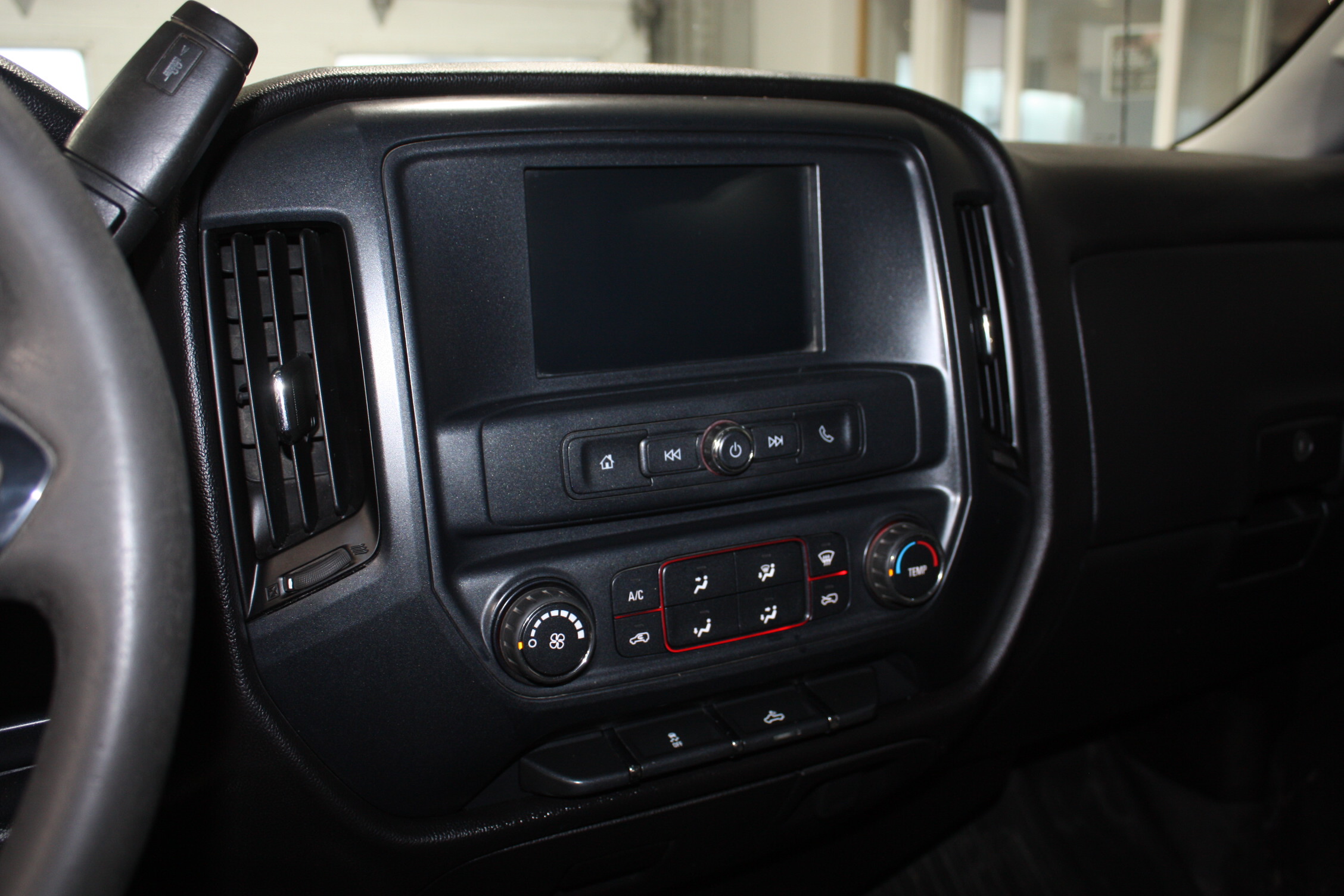 2016 GMC SIERRA 2500 HD CREW CAB 4X4 8 &lsquo; BED