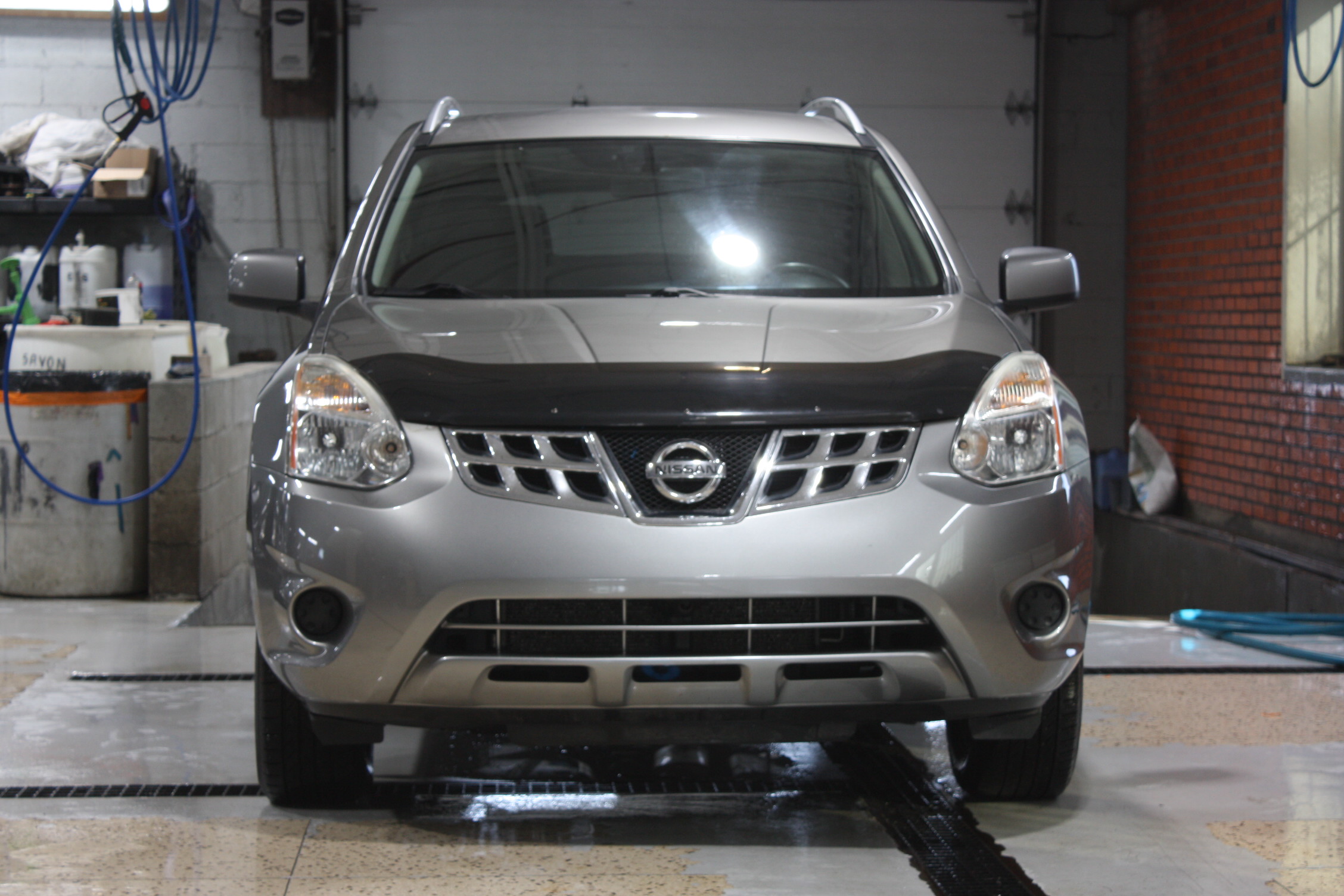 2013 NISSAN ROGUE SV AWD