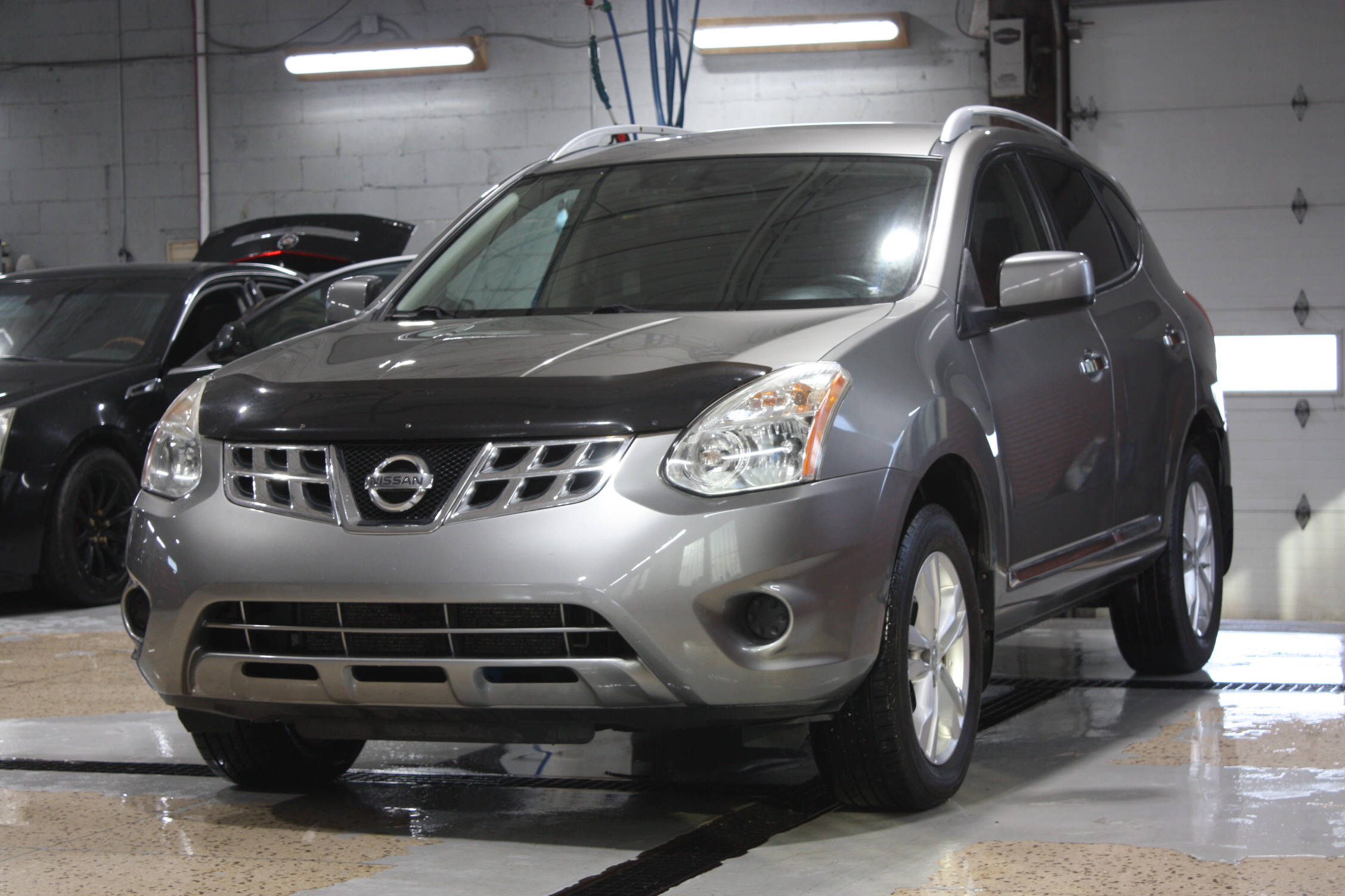 2013 NISSAN ROGUE SV AWD