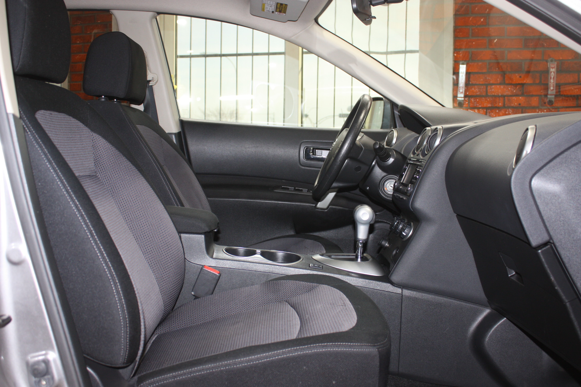 2013 NISSAN ROGUE SV AWD