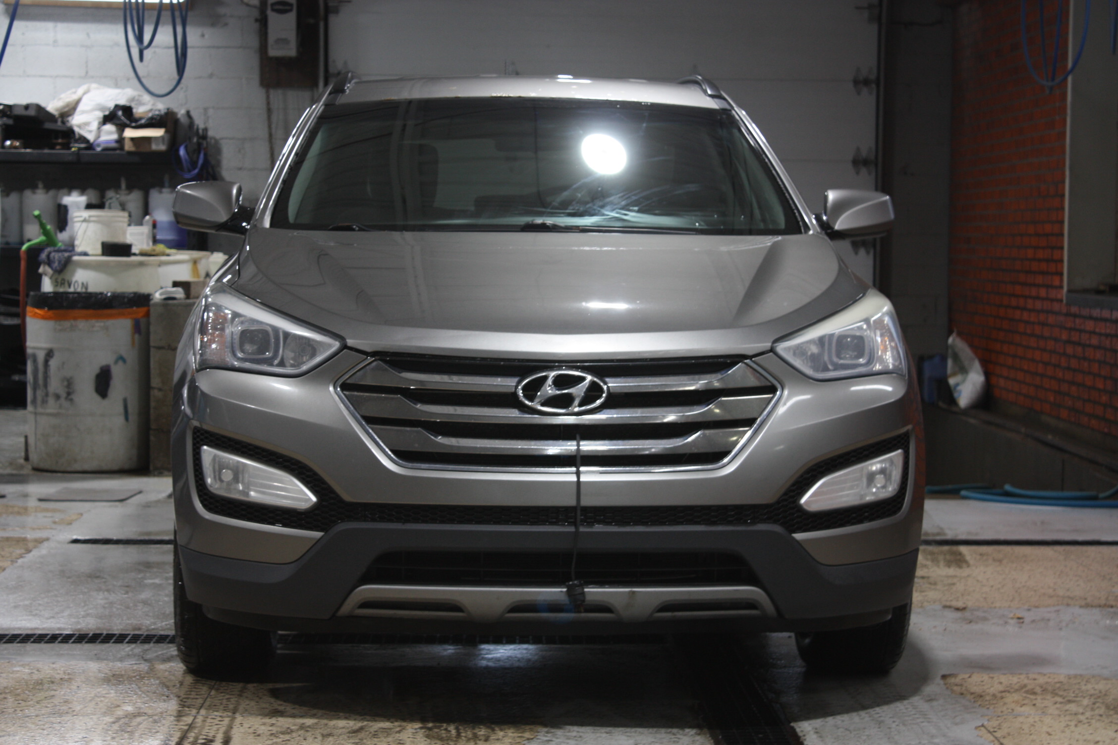 2013 HYUNDAI SANTA FE