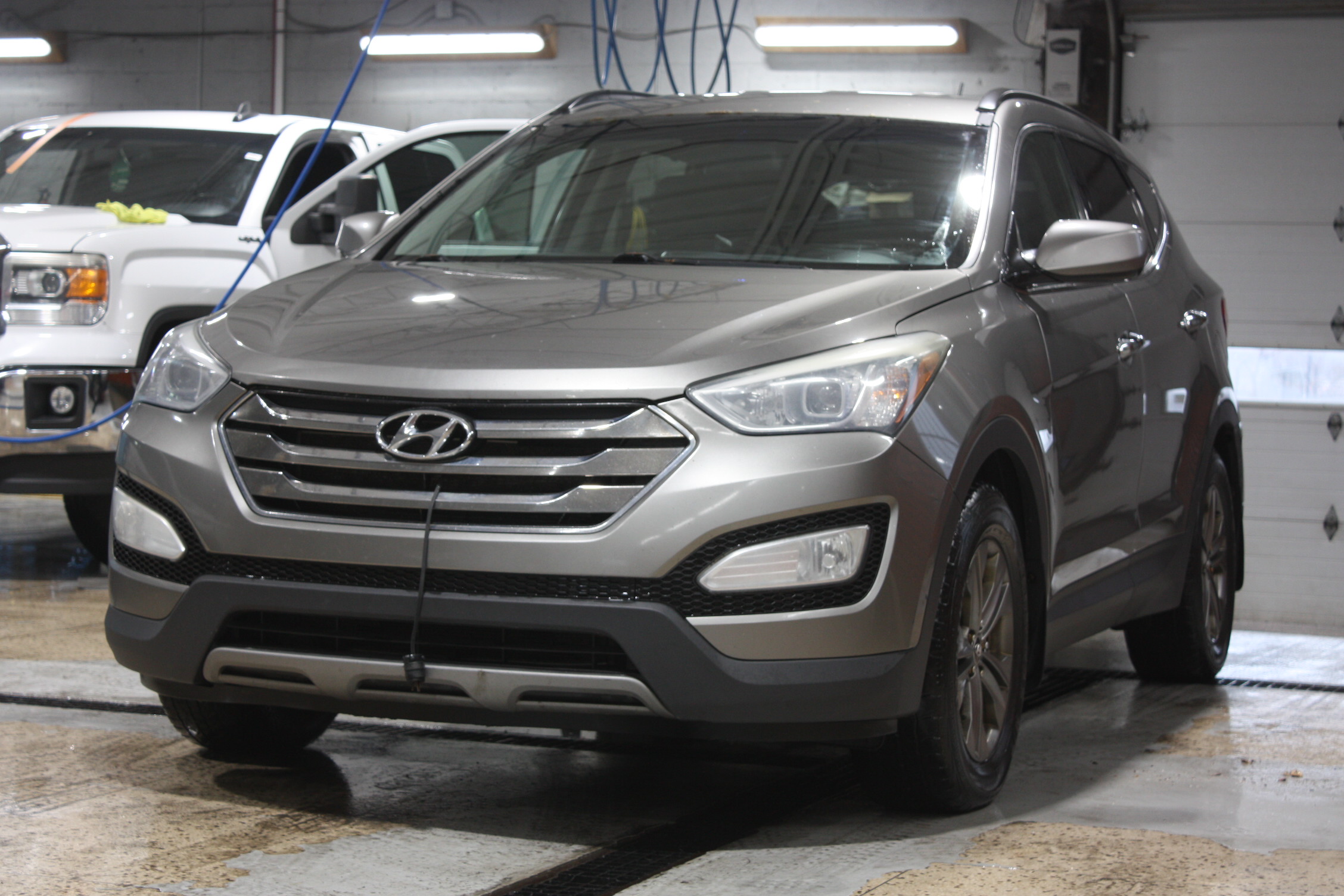 2013 HYUNDAI SANTA FE