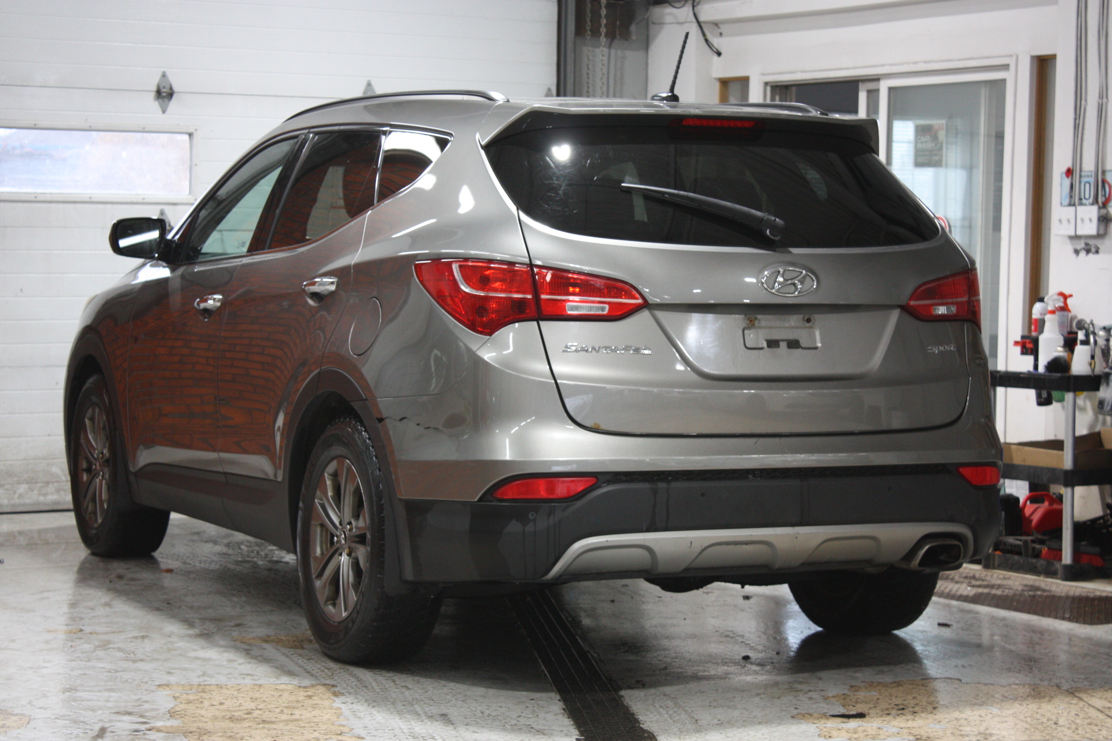 2013 HYUNDAI SANTA FE