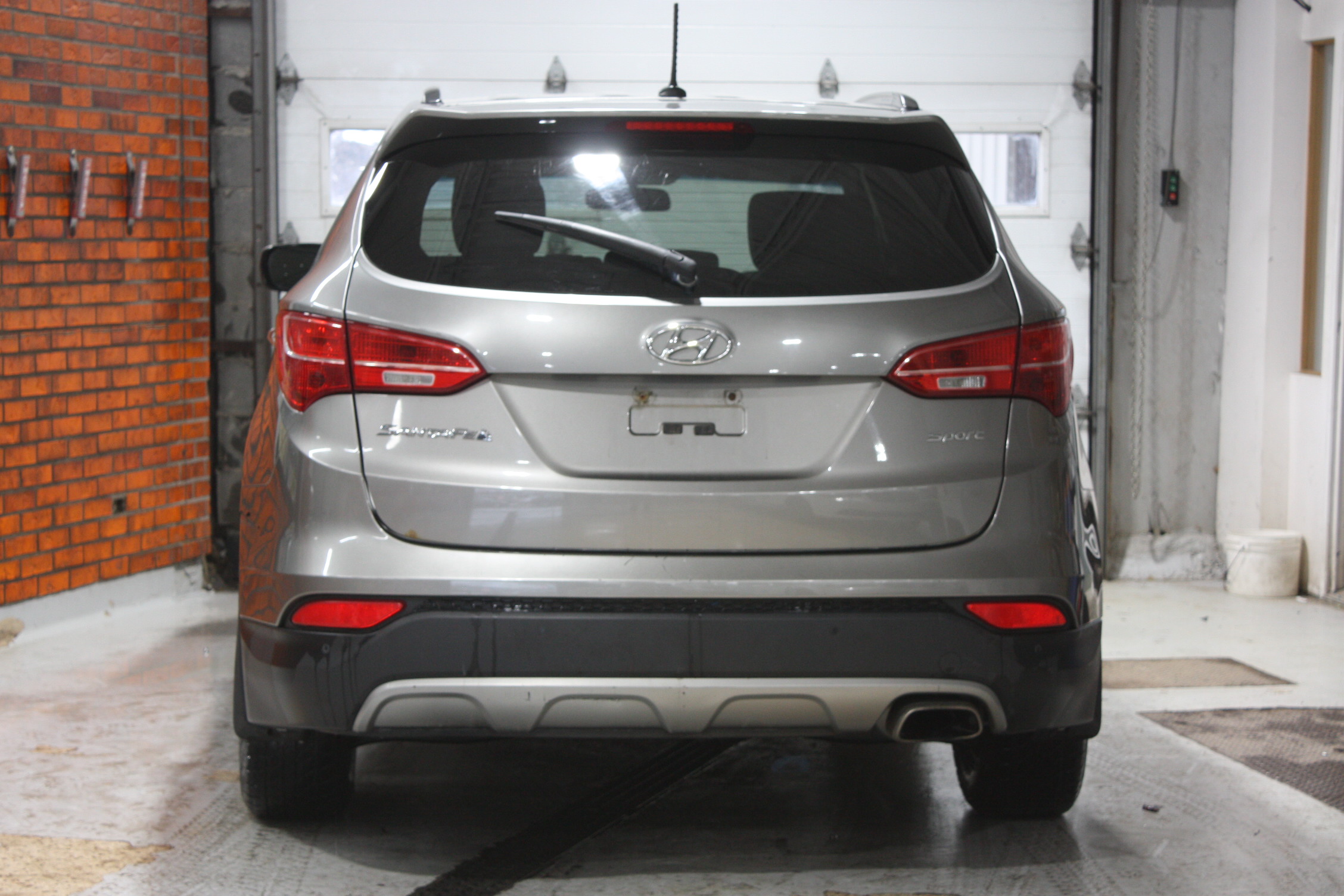 2013 HYUNDAI SANTA FE