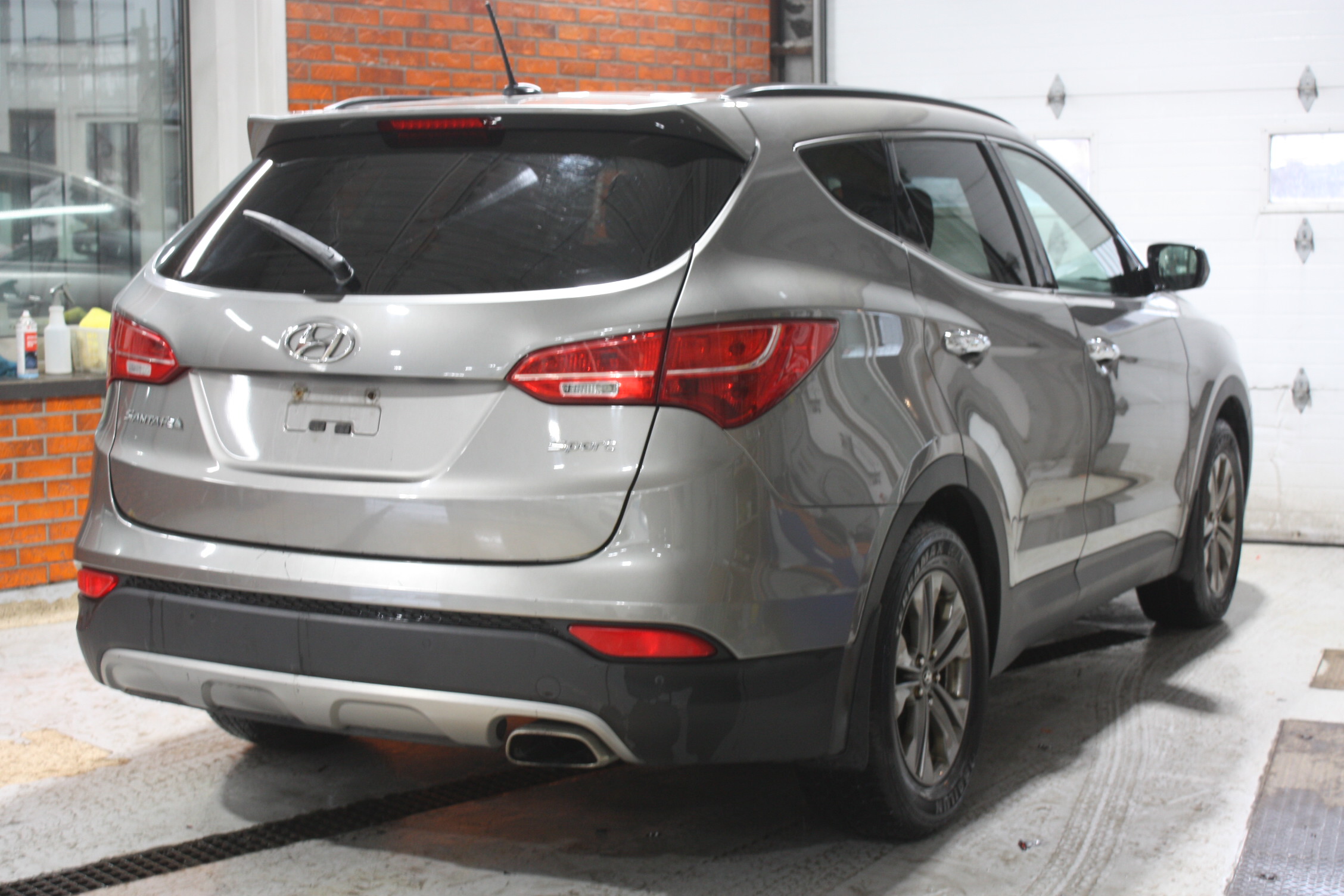 2013 HYUNDAI SANTA FE