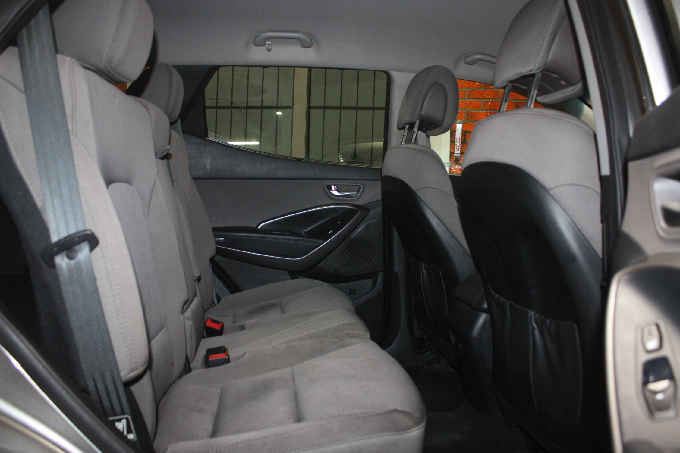 2013 HYUNDAI SANTA FE