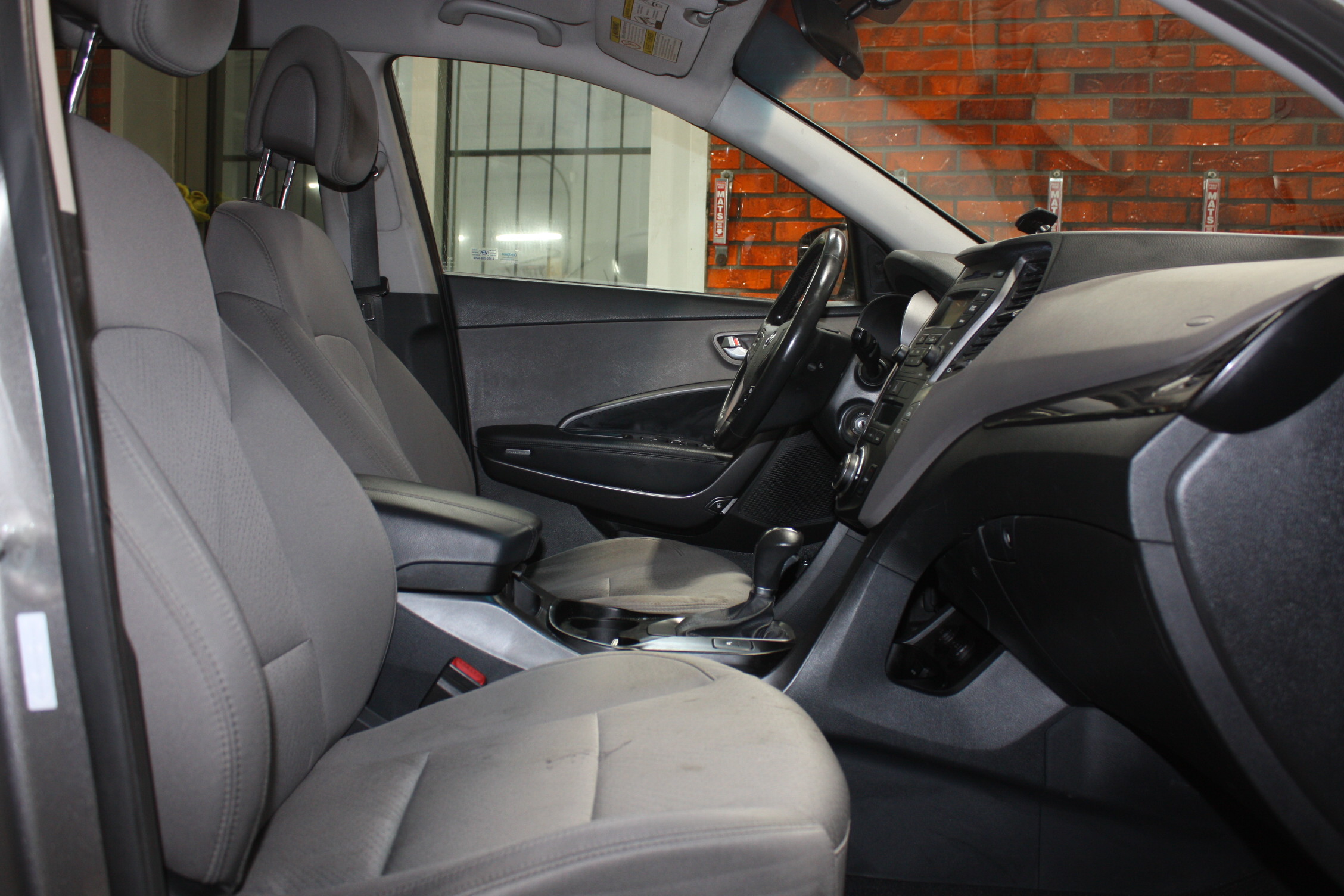 2013 HYUNDAI SANTA FE