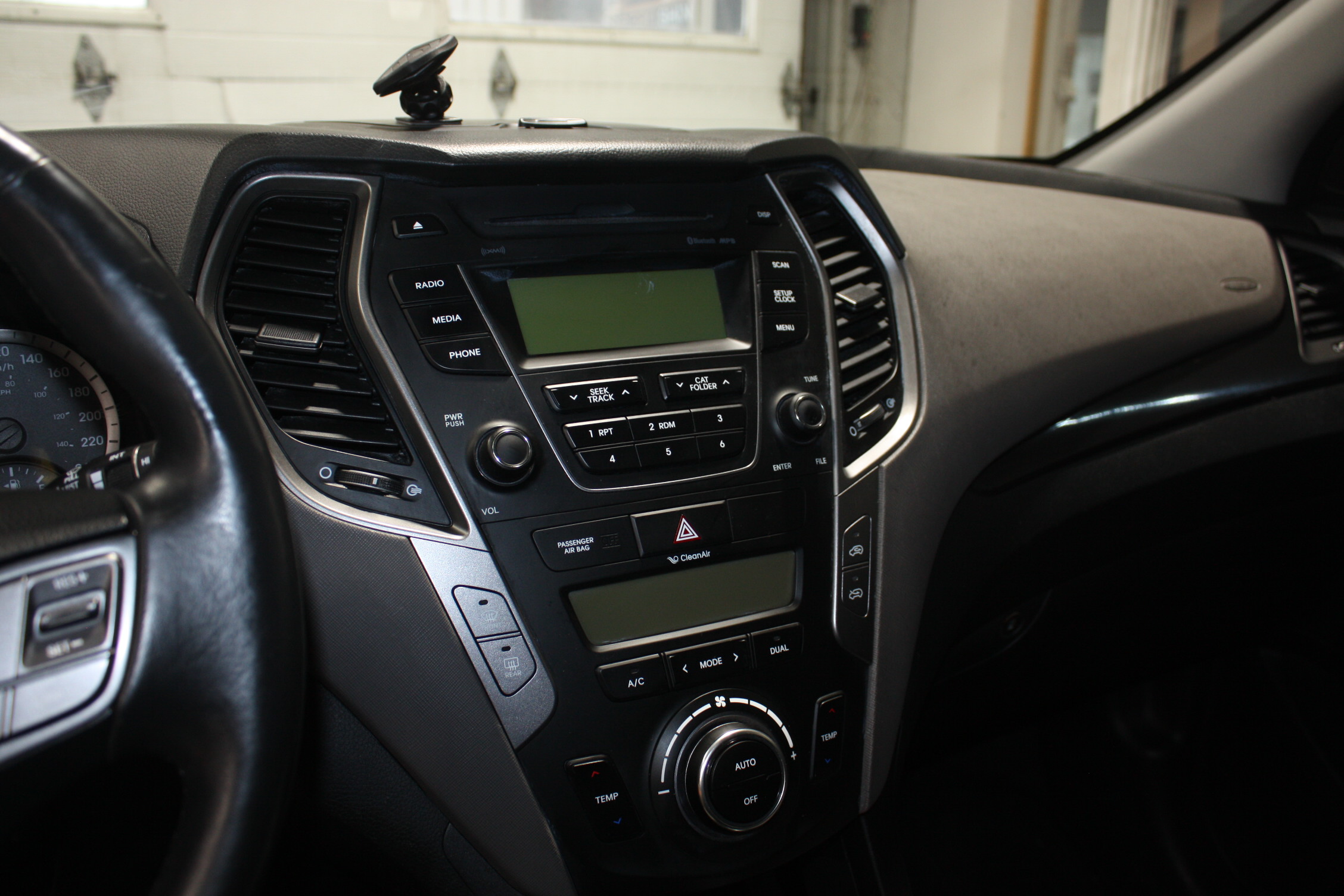 2013 HYUNDAI SANTA FE