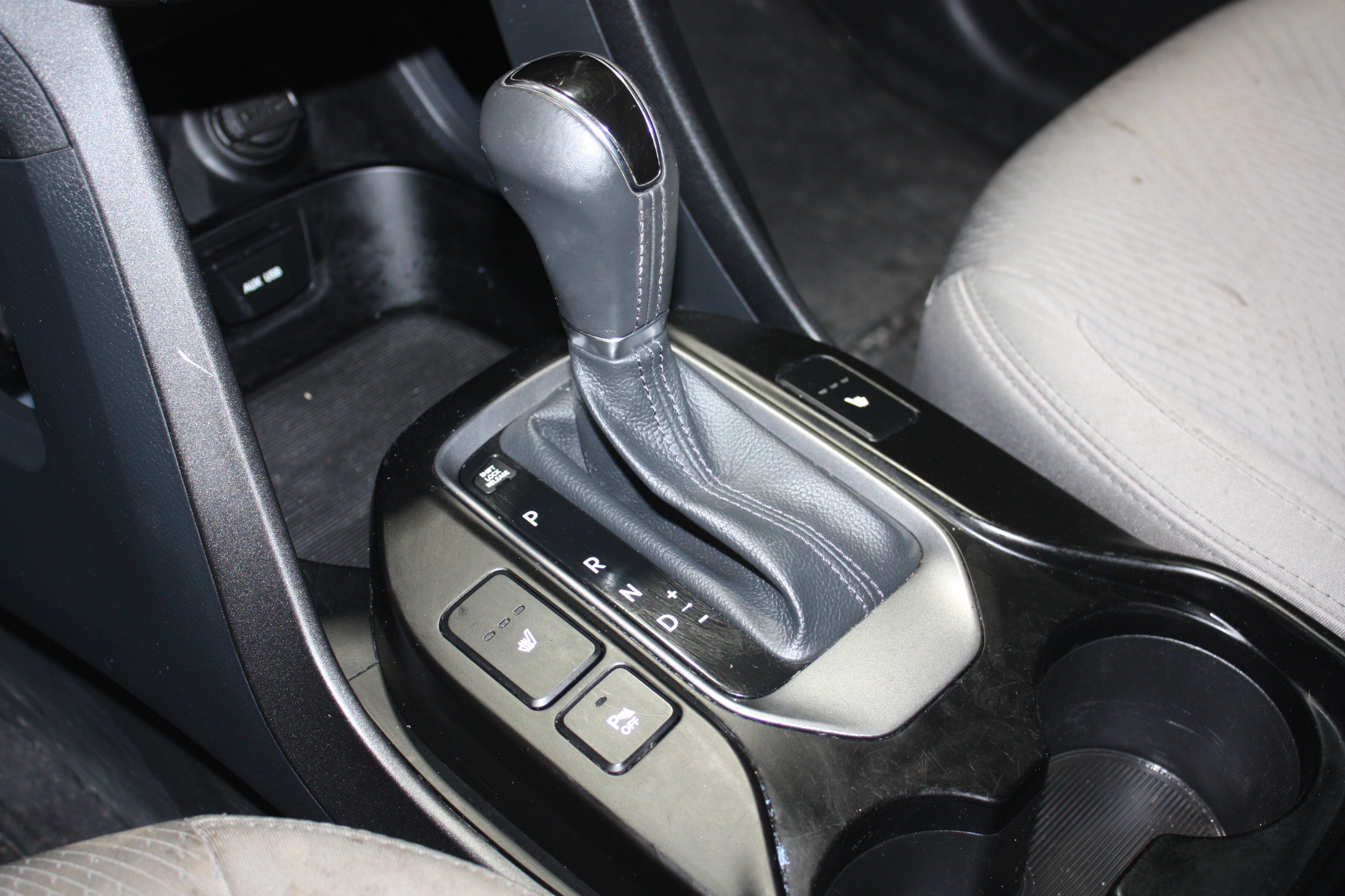 2013 HYUNDAI SANTA FE