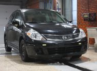2011 NISSAN VERSA