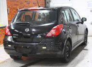 2011 NISSAN VERSA