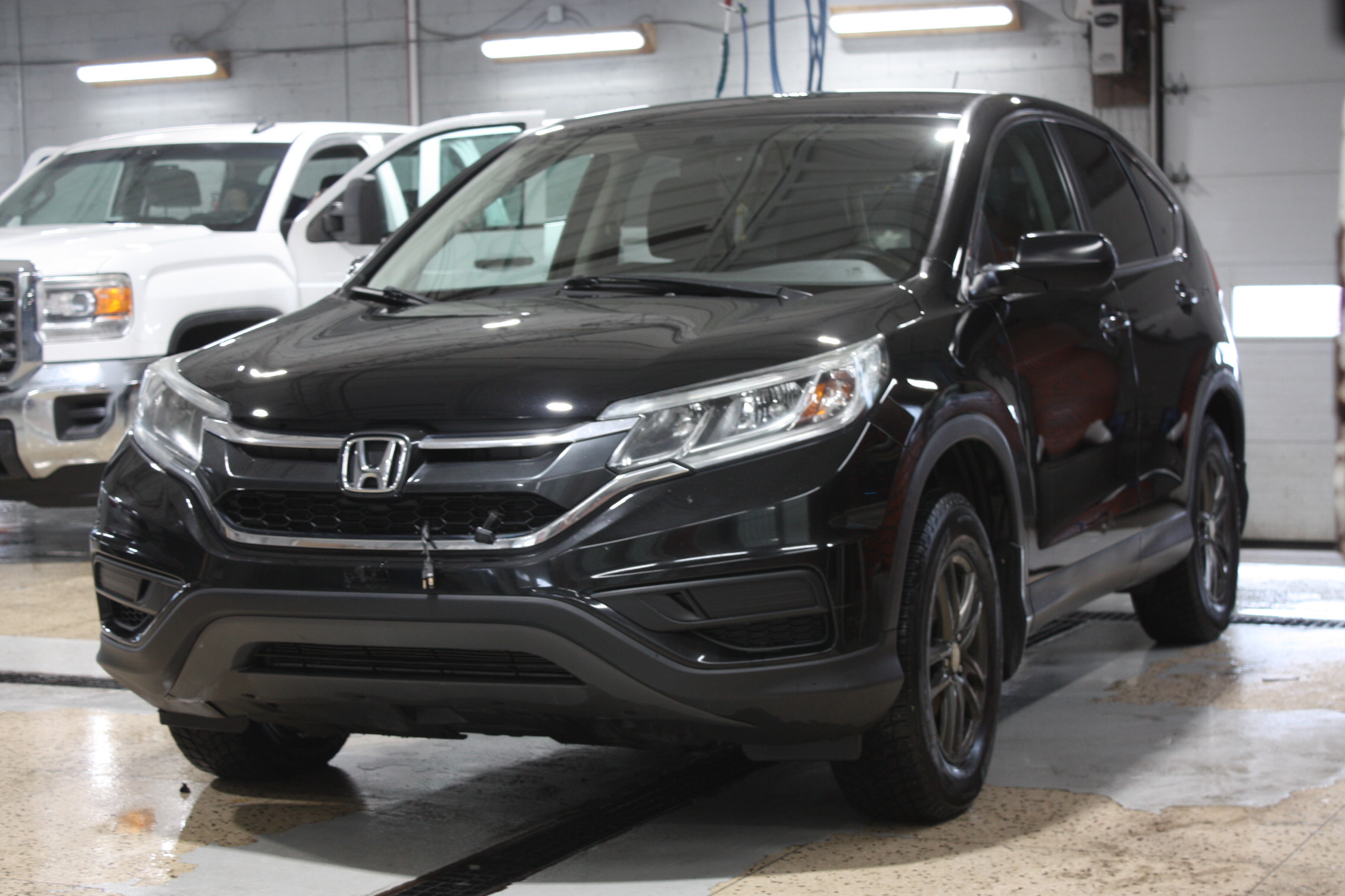 2015 HONDA CRV