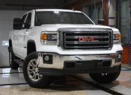 2015 GMC SIERRA 1500 SLE 4X4 CREW CAB